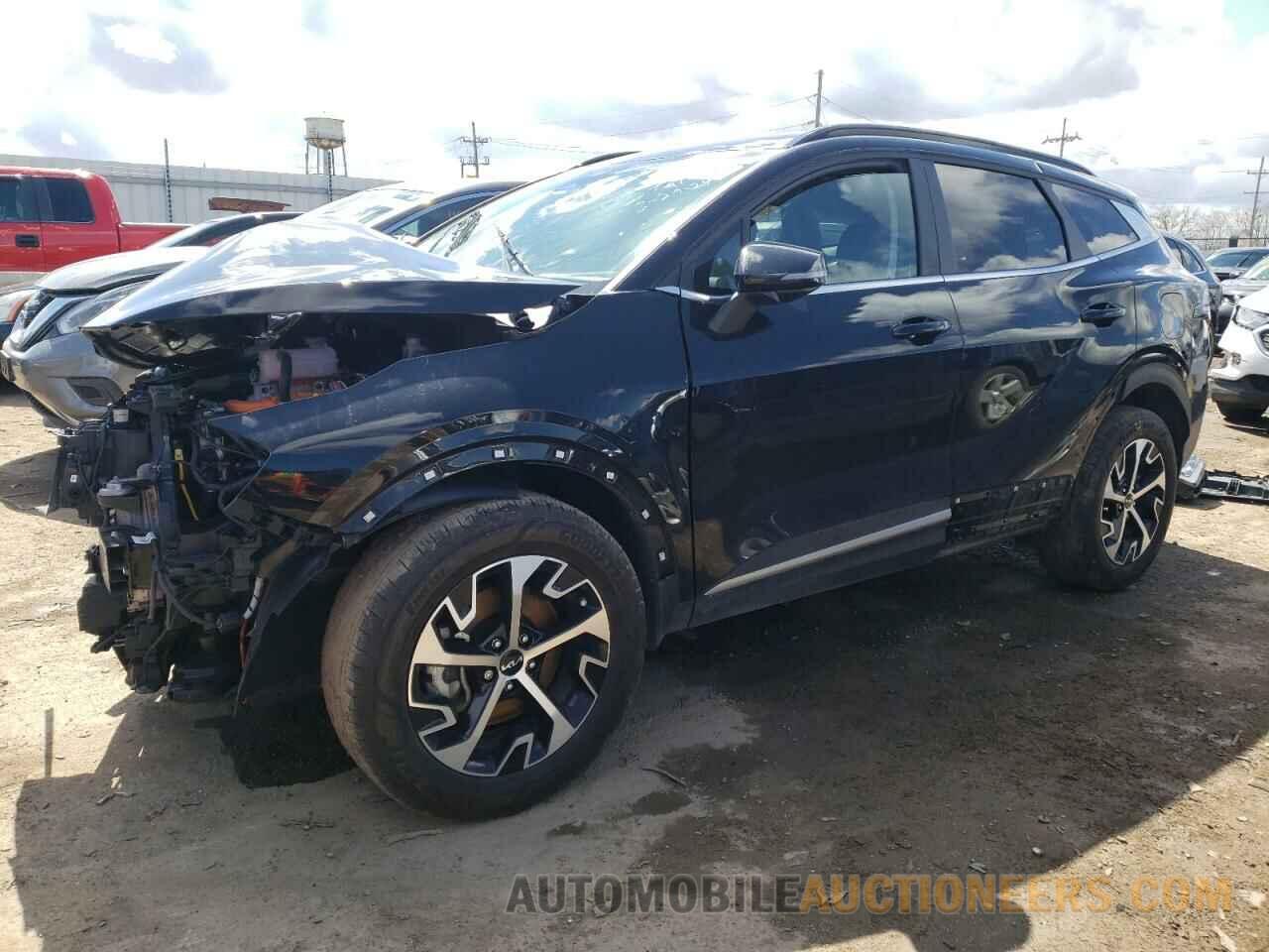 KNDPVCAGXP7039838 KIA SPORTAGE 2023