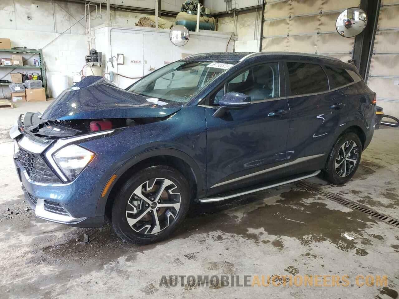 KNDPVCAGXP7057367 KIA SPORTAGE 2023