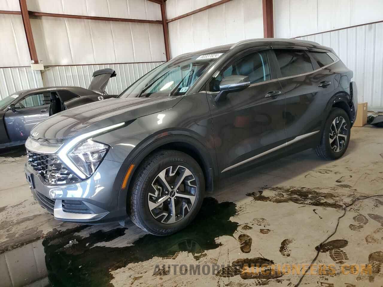 KNDPVCAGXP7066179 KIA SPORTAGE 2023