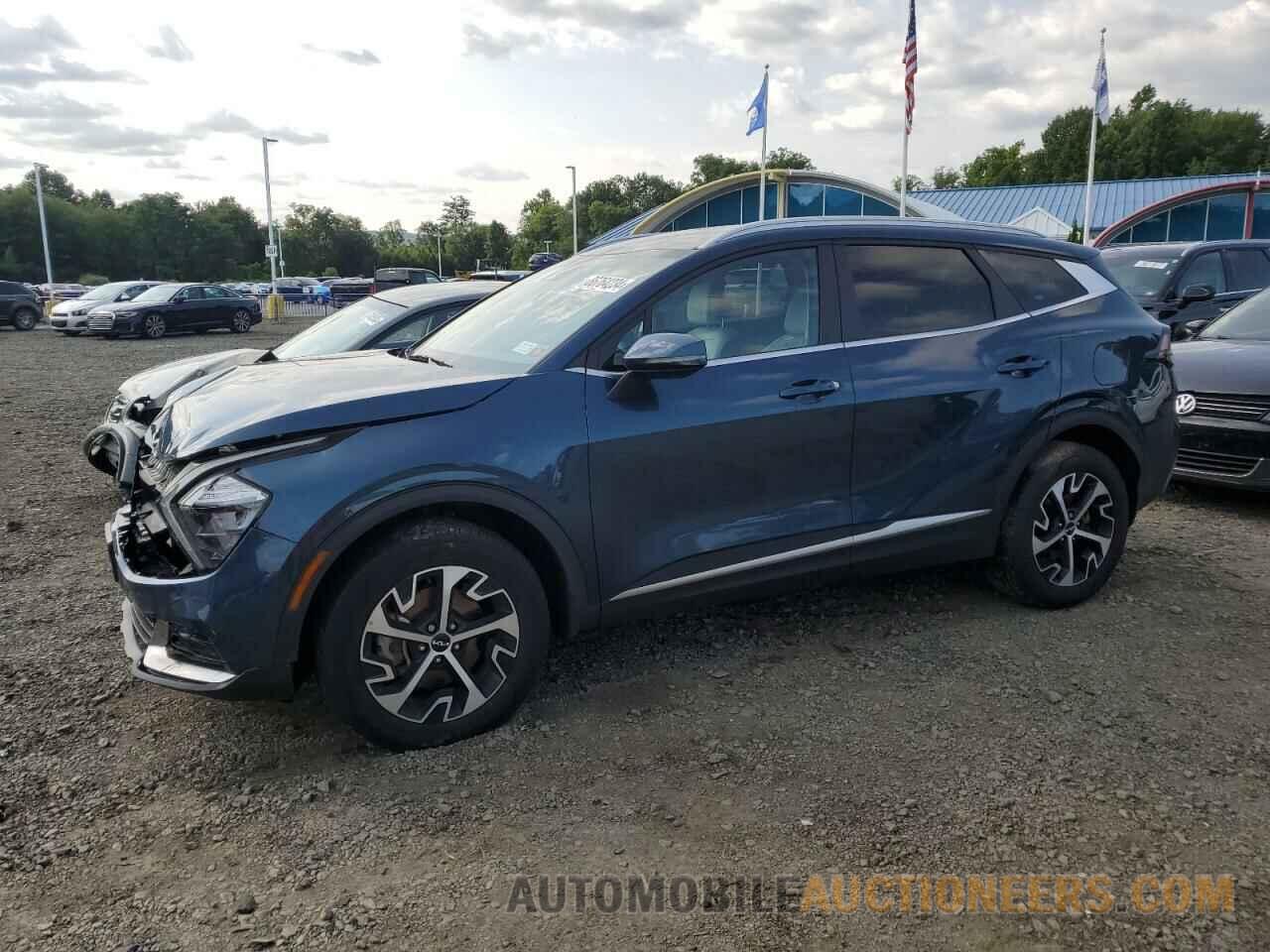 KNDPVCAGXP7070877 KIA SPORTAGE 2023