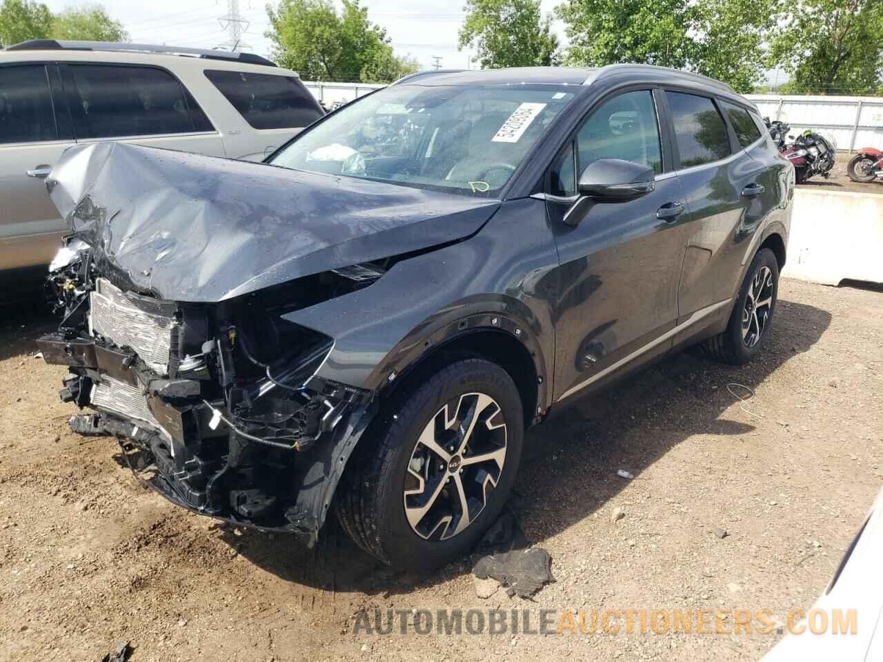 KNDPVCDF7R7225696 KIA SPORTAGE 2024