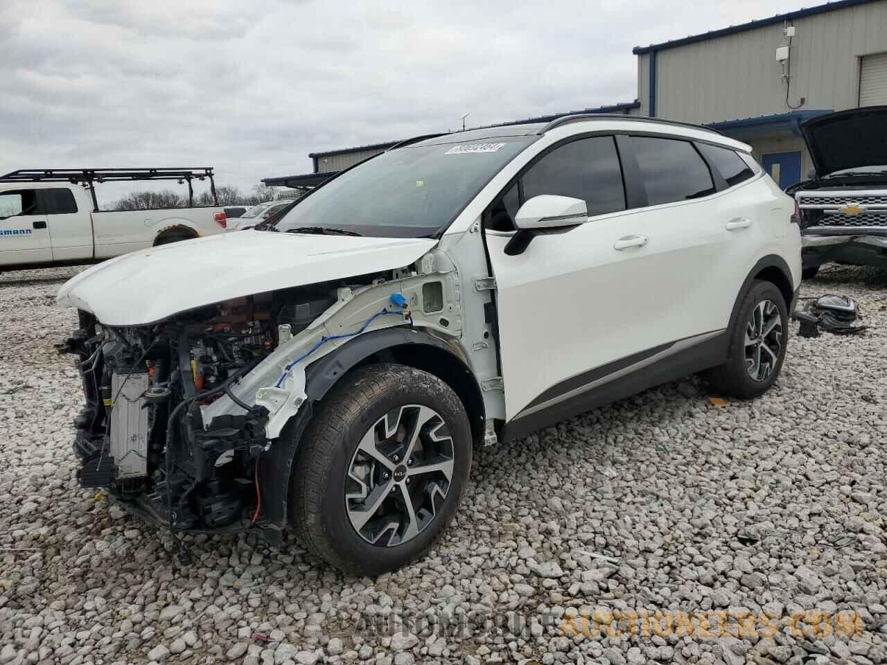 KNDPVCDG0R7129255 KIA SPORTAGE 2024