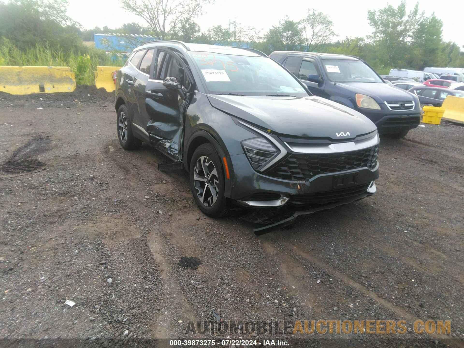 KNDPVCDG1R7135761 KIA SPORTAGE HYBRID 2024