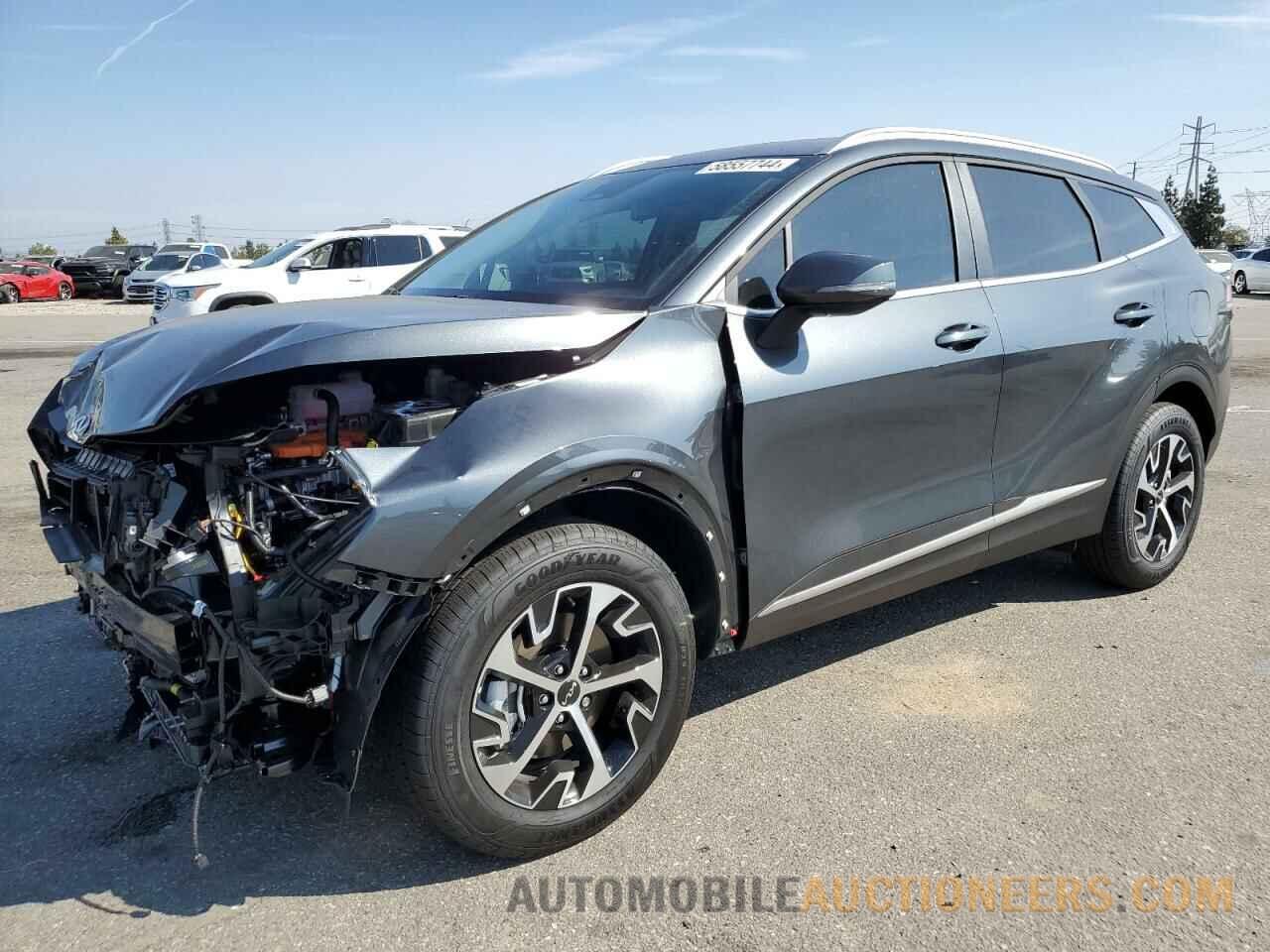 KNDPVCDG5R7150389 KIA SPORTAGE 2024