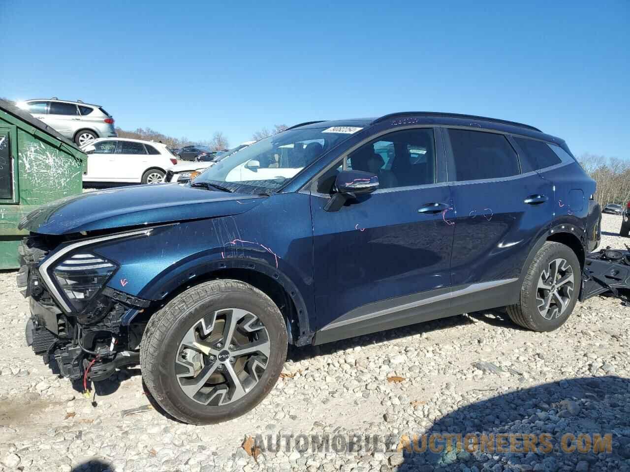 KNDPVCDG6R7129938 KIA SPORTAGE 2024