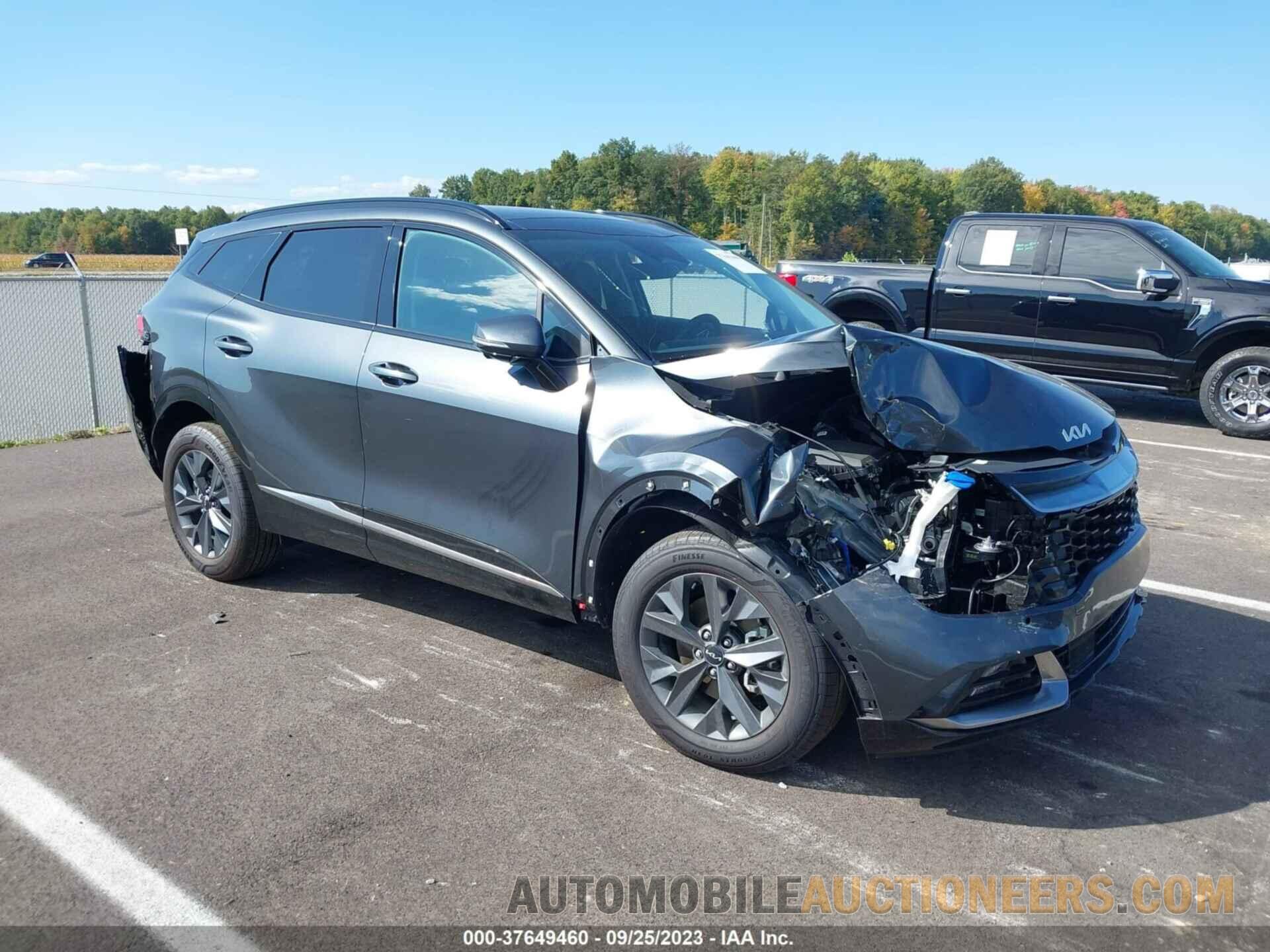 KNDPXCAG0P7081137 KIA SPORTAGE HYBRID 2023