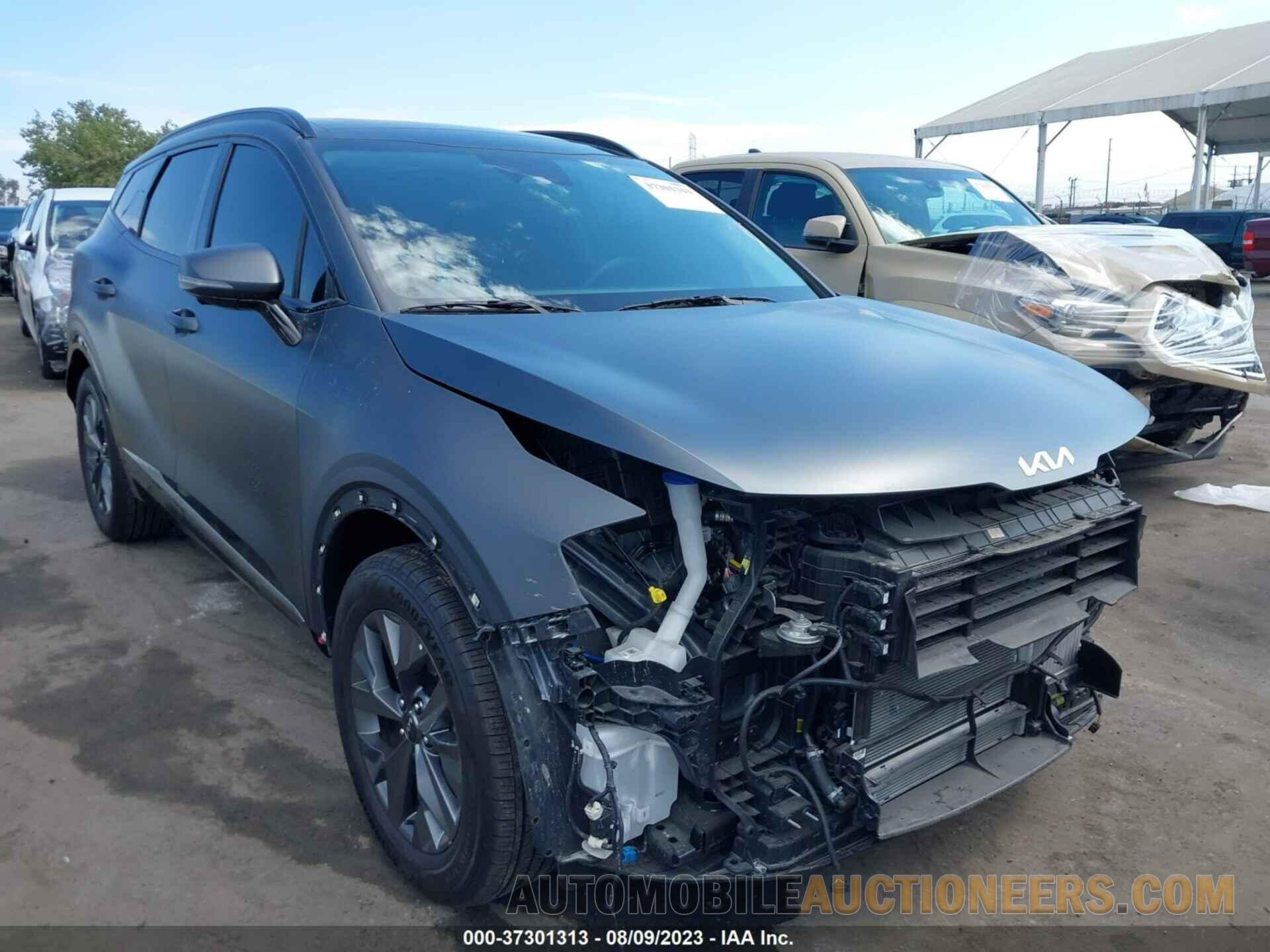 KNDPXCAG2P7017472 KIA SPORTAGE HYBRID 2023