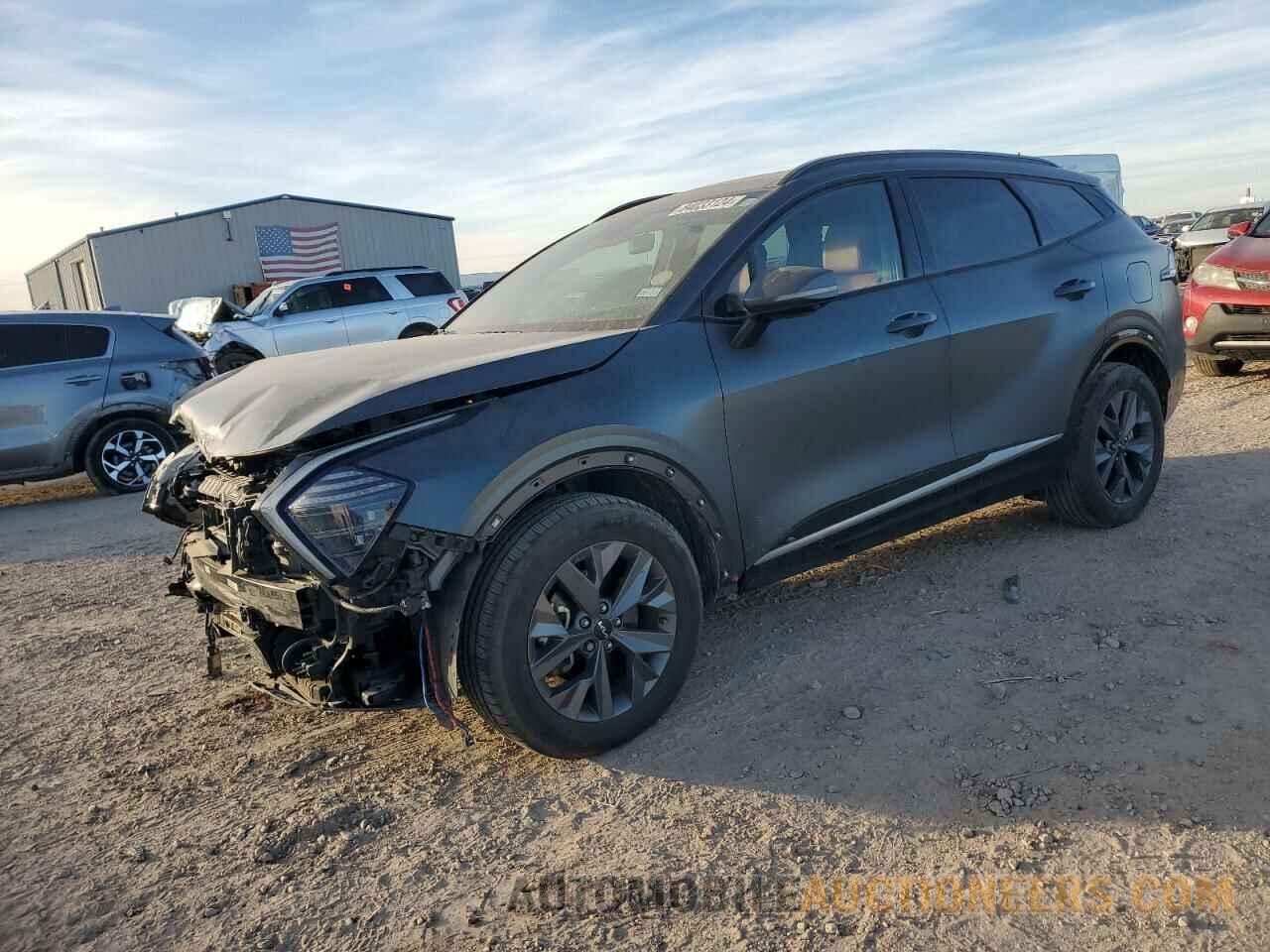 KNDPXCAG2P7020288 KIA SPORTAGE 2023