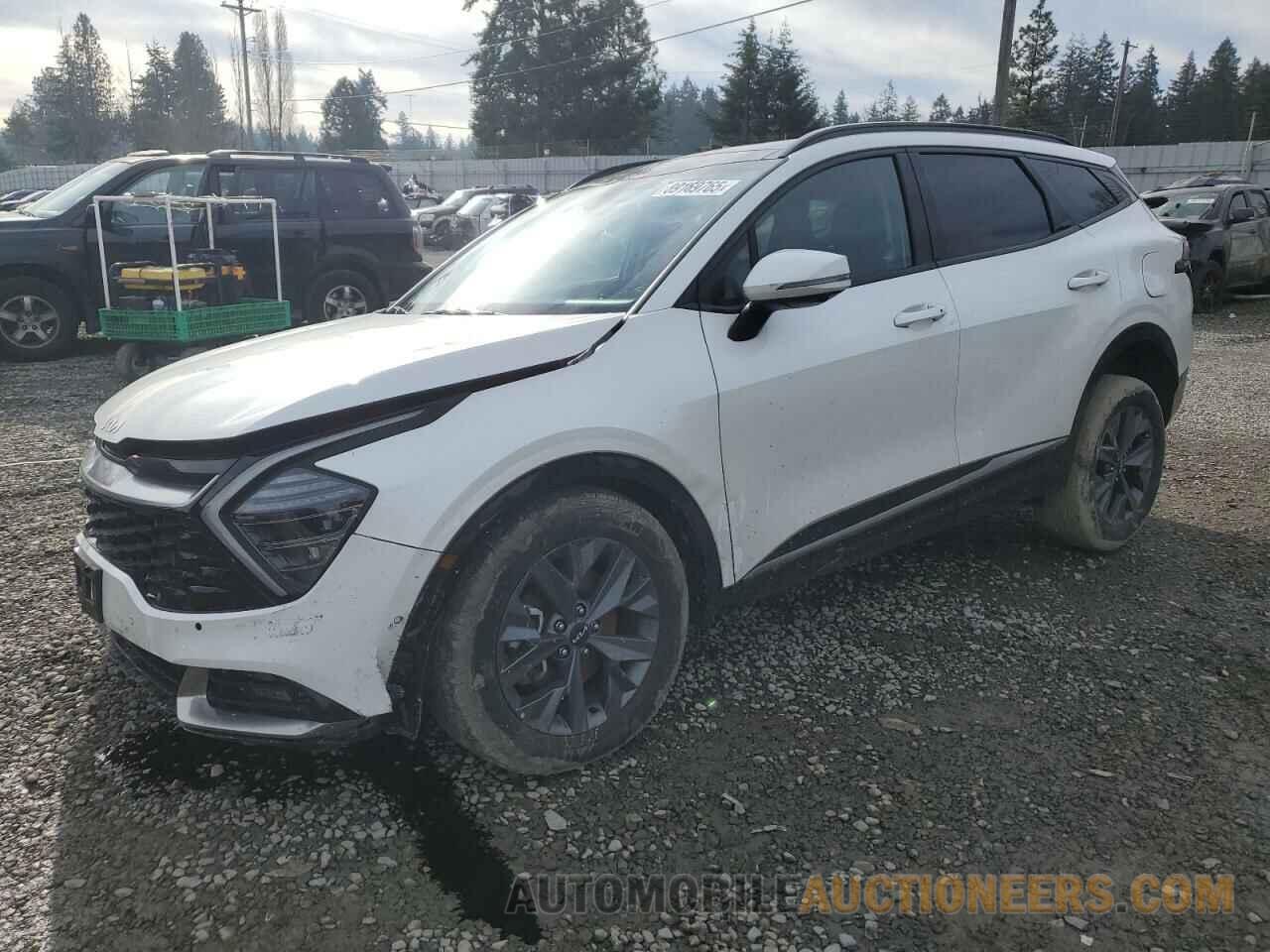 KNDPXCAG2P7020579 KIA SPORTAGE 2023