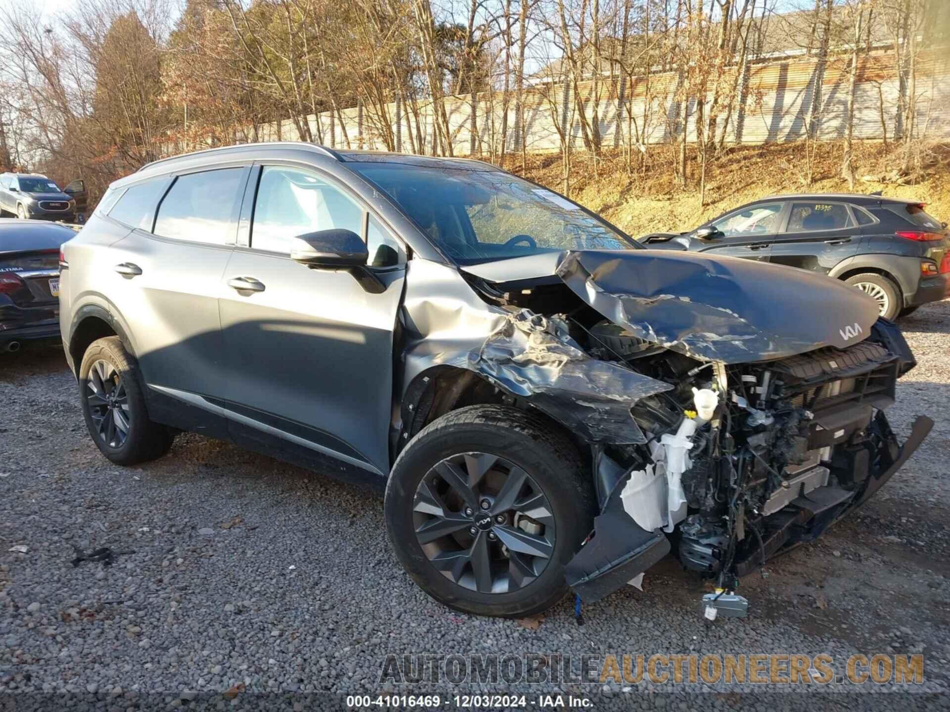 KNDPXCAG2P7037642 KIA SPORTAGE HYBRID 2023