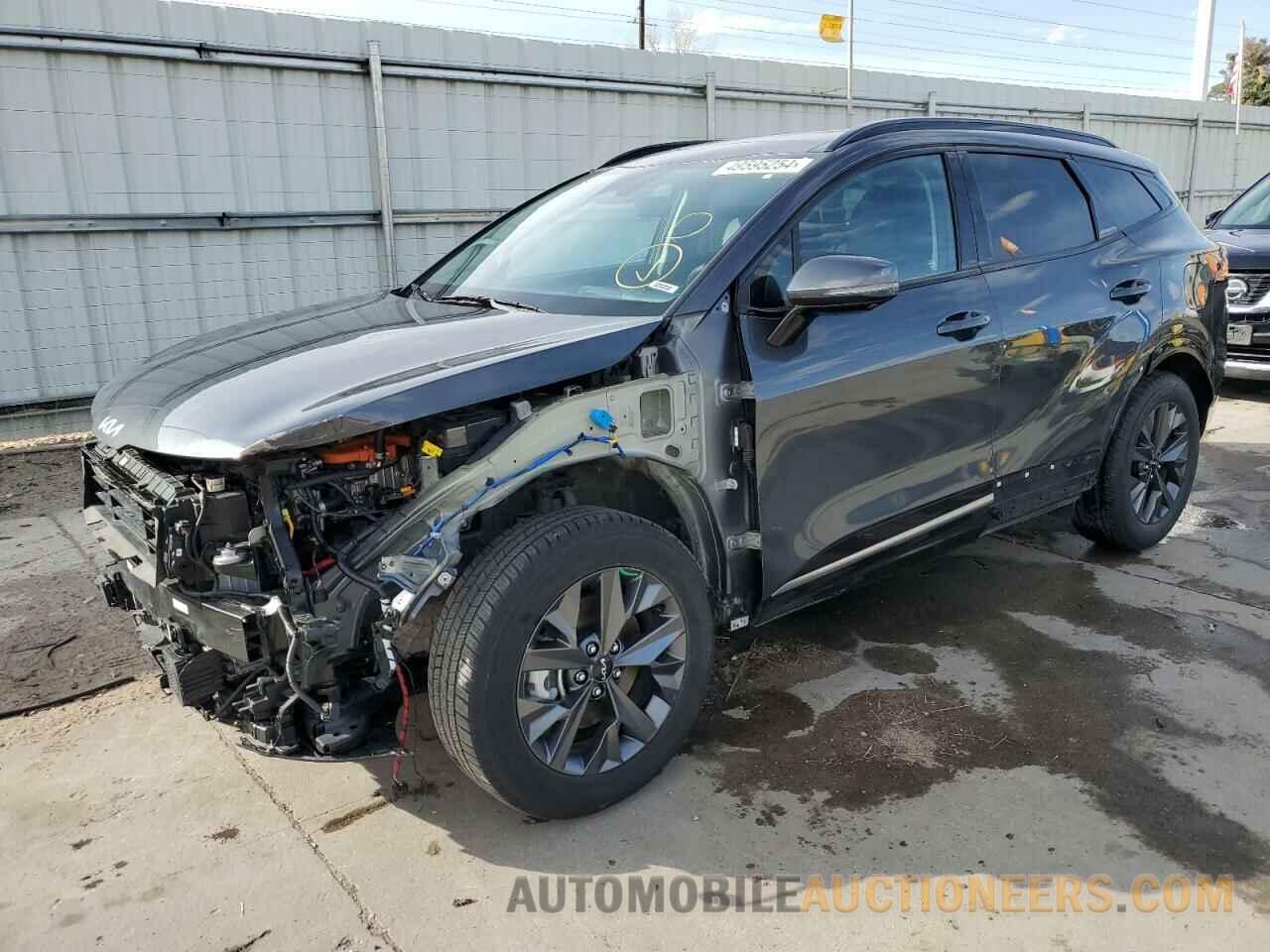 KNDPXCAG2P7068566 KIA SPORTAGE 2023