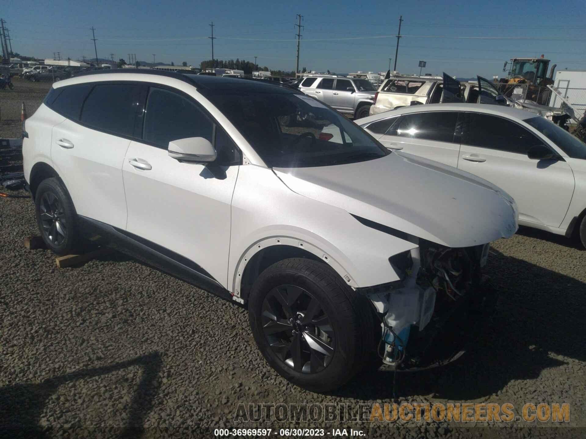 KNDPXCAG3P7019263 KIA SPORTAGE HYBRID 2023