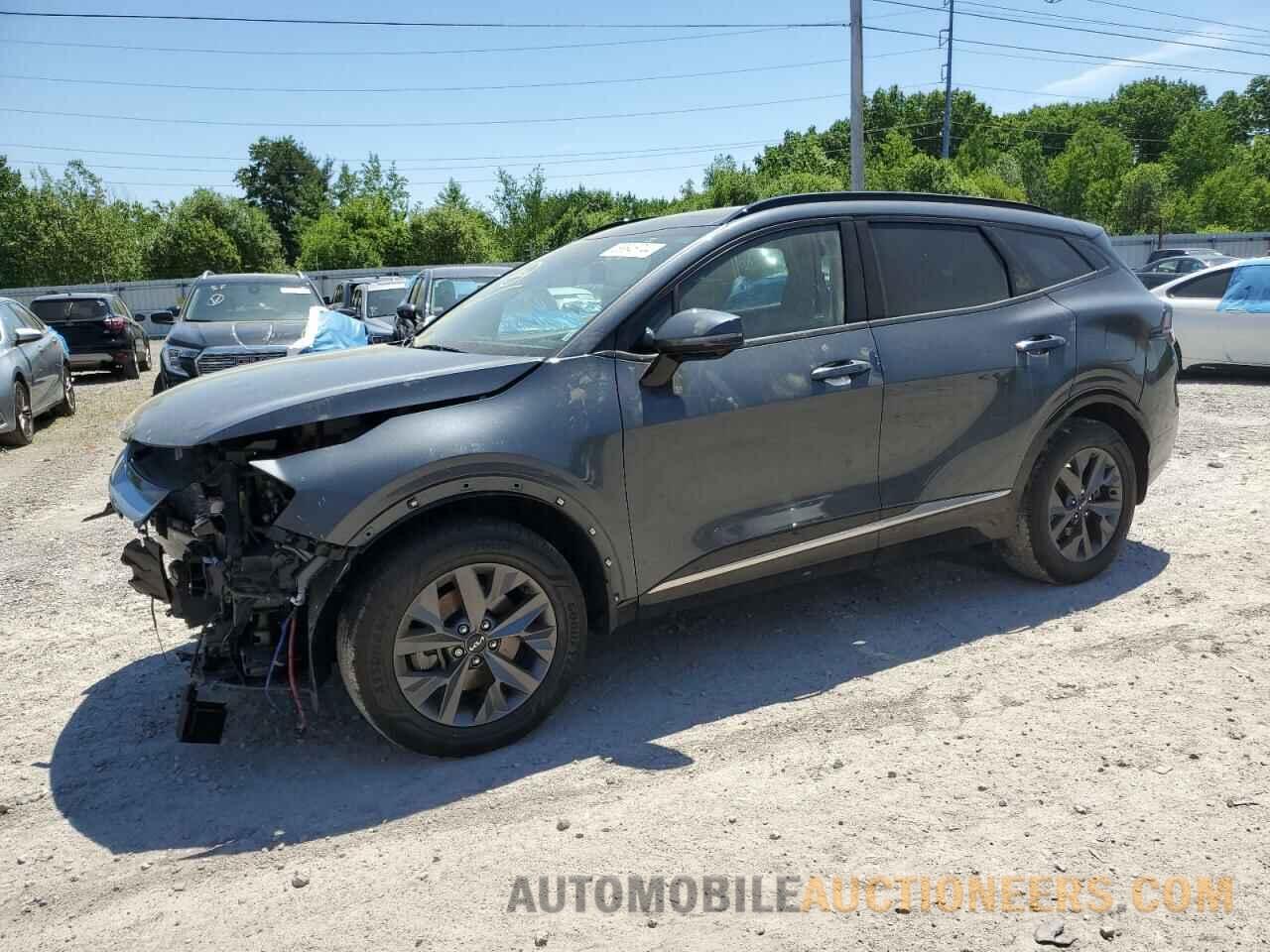 KNDPXCAG3P7034815 KIA SPORTAGE 2023