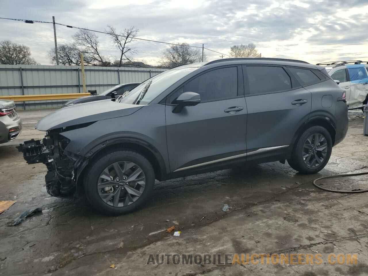 KNDPXCAG4P7011219 KIA SPORTAGE 2023