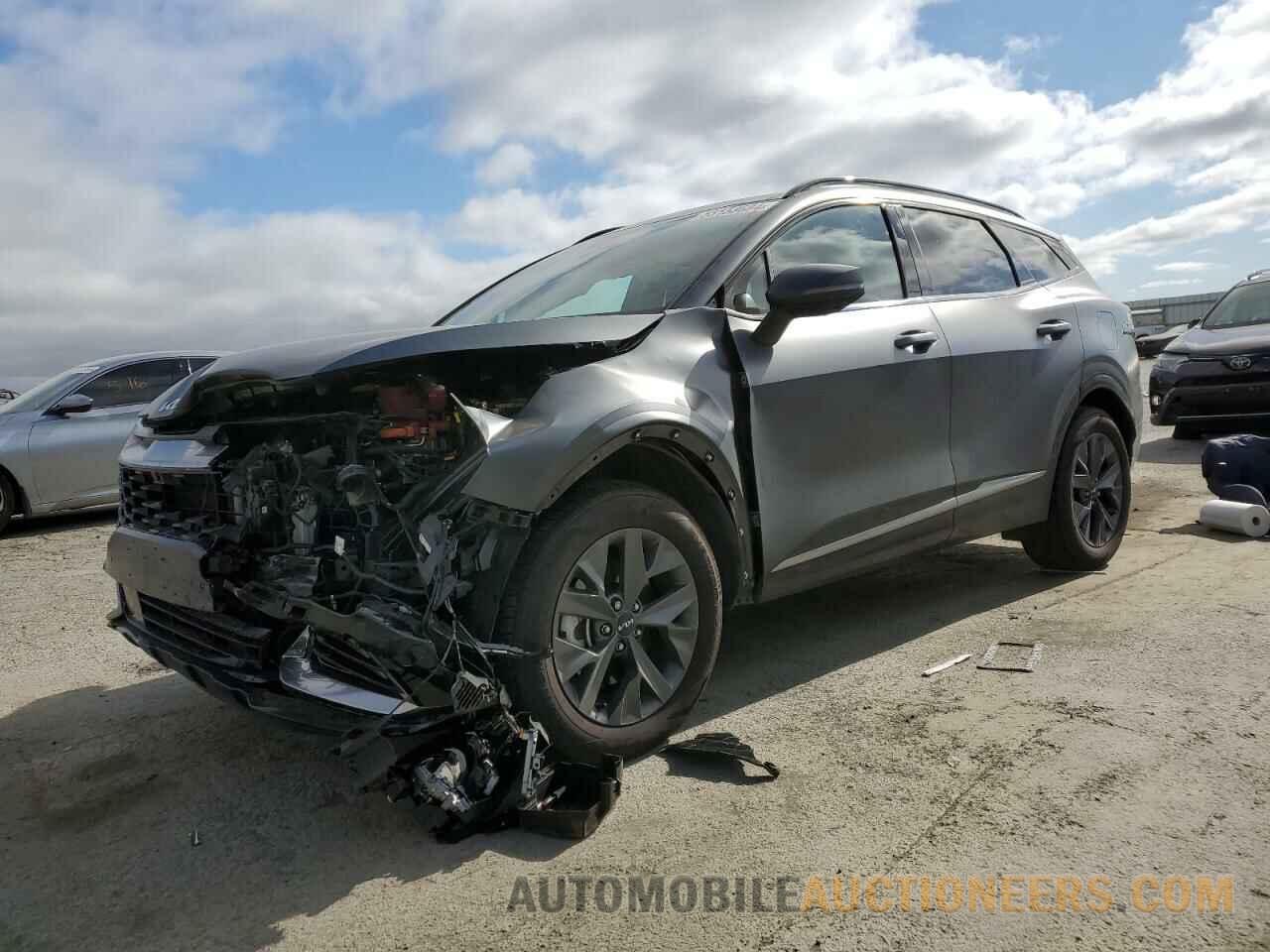 KNDPXCAG5P7017594 KIA SPORTAGE 2023