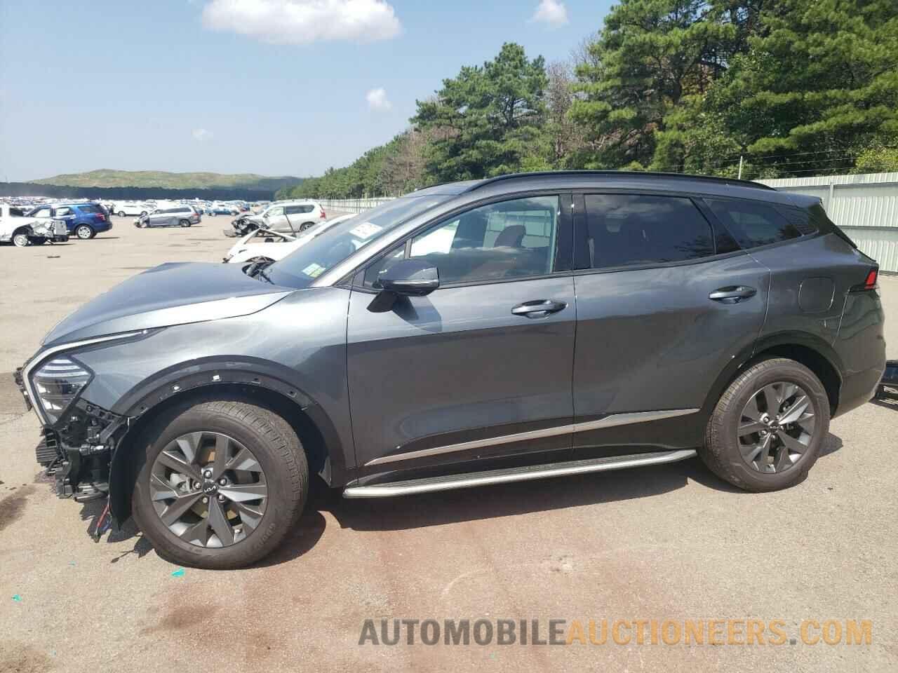 KNDPXCAG5P7032791 KIA SPORTAGE 2023