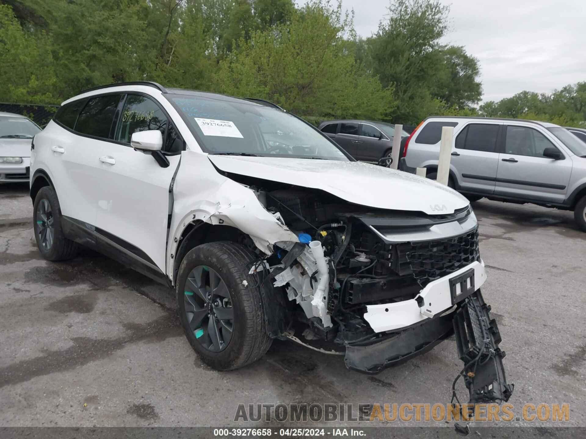 KNDPXCAG6P7021735 KIA SPORTAGE 2023