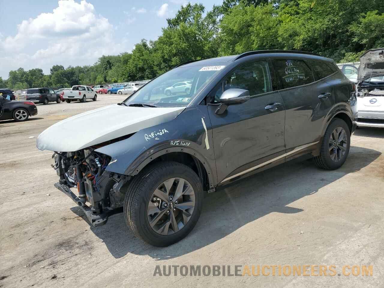 KNDPXCAG6P7045162 KIA SPORTAGE 2023