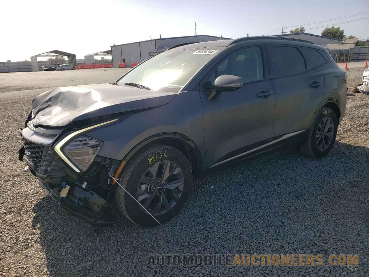 KNDPXCAG6P7078677 KIA SPORTAGE 2023