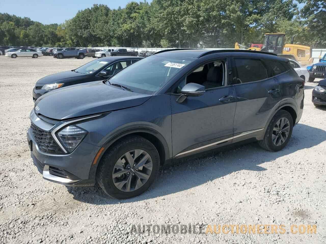 KNDPXCAG7P7034445 KIA SPORTAGE 2023