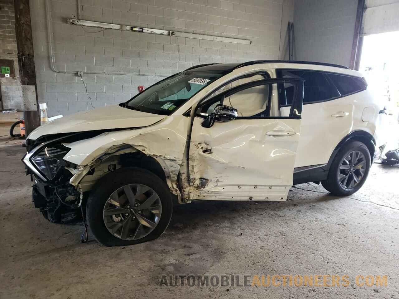 KNDPXCAG7P7036292 KIA SPORTAGE 2023