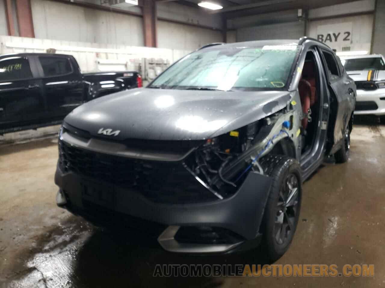 KNDPXCAG8P7078647 KIA SPORTAGE 2023