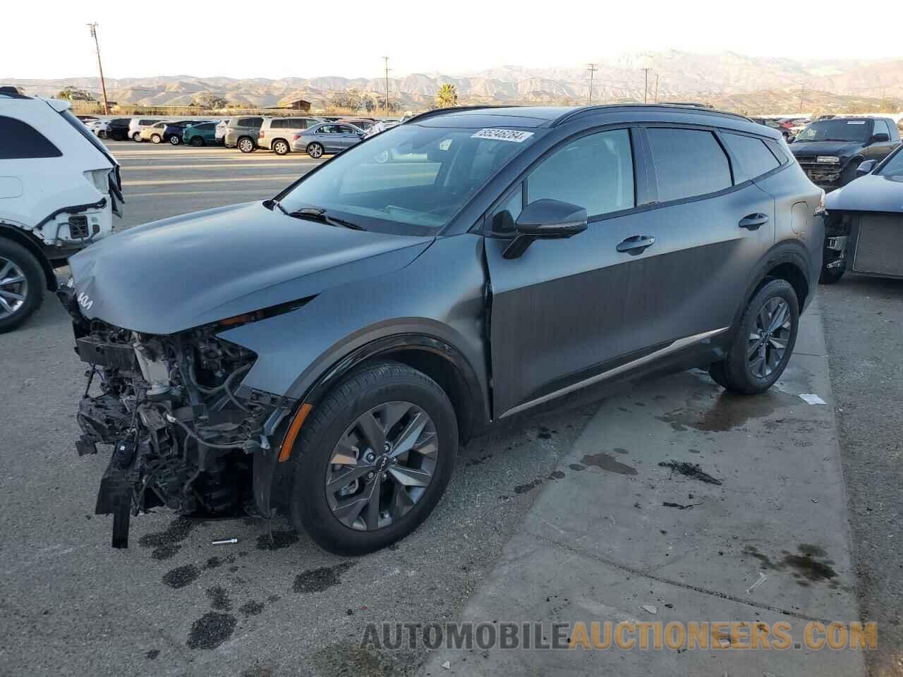 KNDPXCAG9P7032308 KIA SPORTAGE 2023