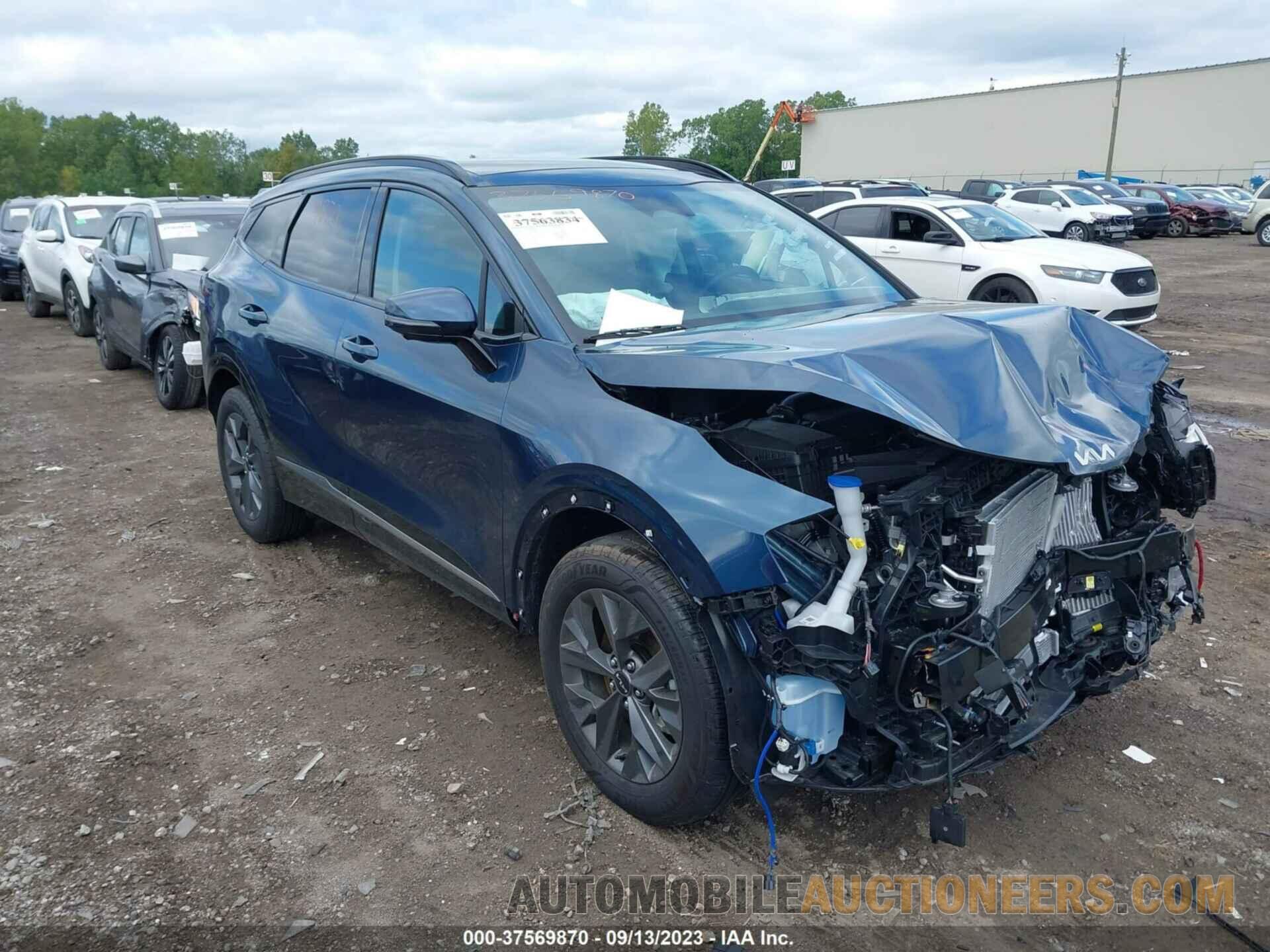 KNDPXCAG9P7047830 KIA SPORTAGE HYBRID 2023