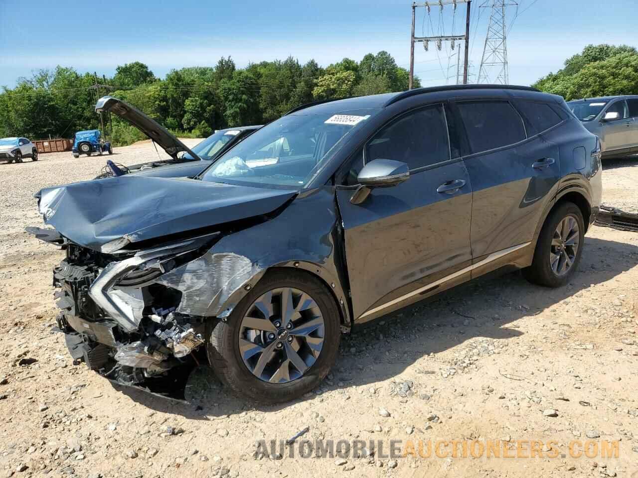 KNDPXCAG9P7055913 KIA SPORTAGE 2023