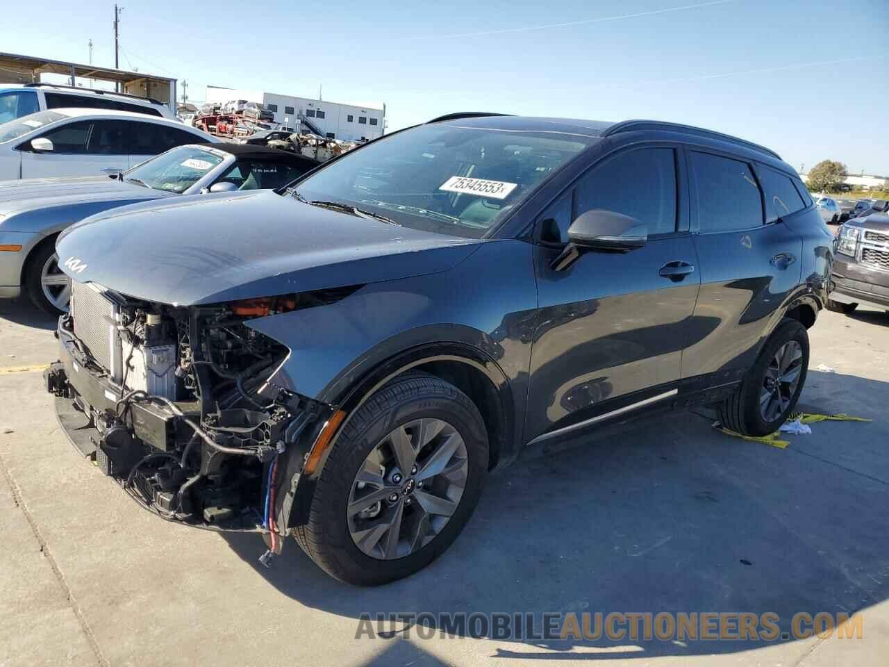 KNDPXCAGXP7039297 KIA SPORTAGE 2023