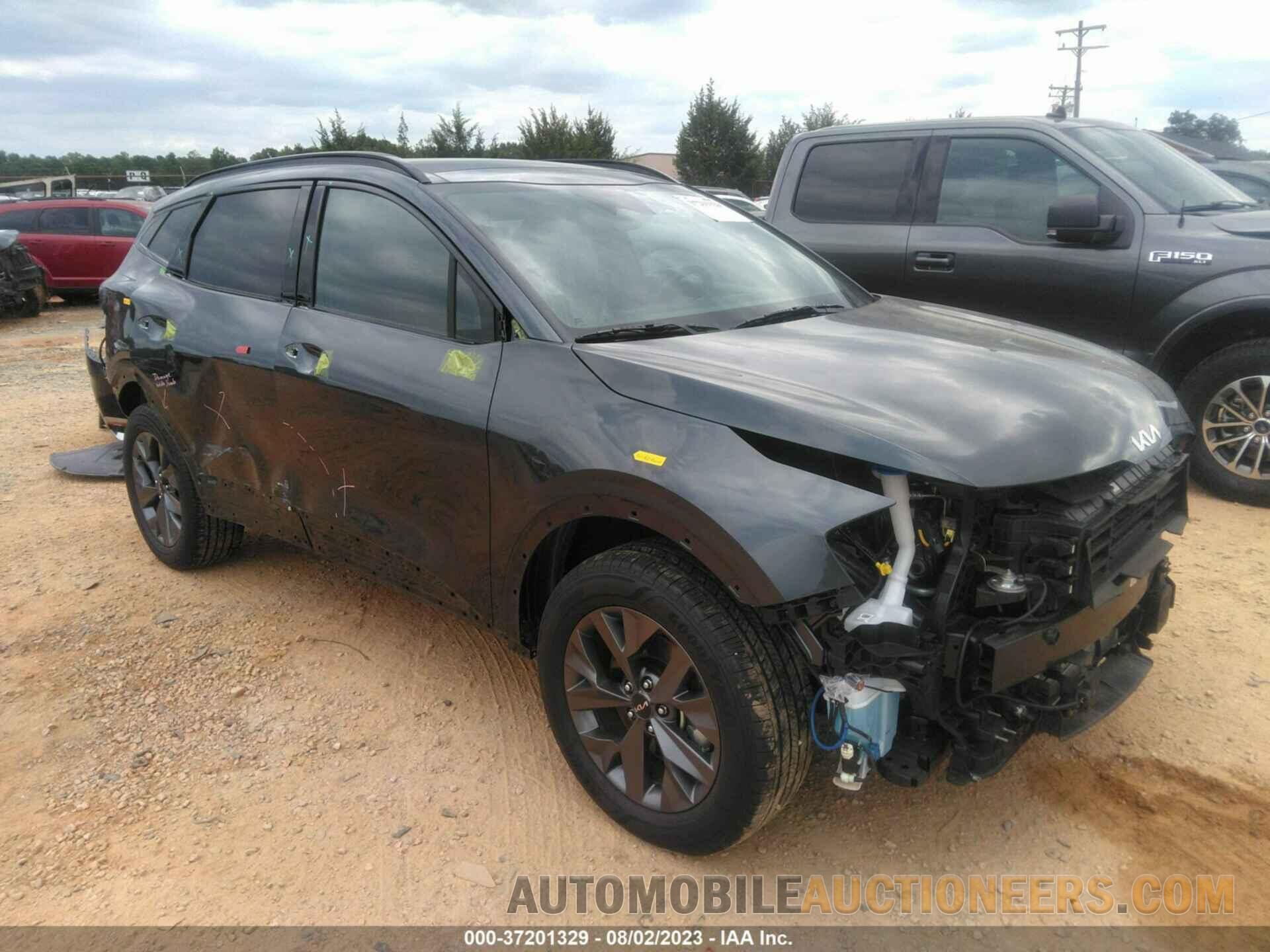 KNDPXCAGXP7045133 KIA SPORTAGE 2023