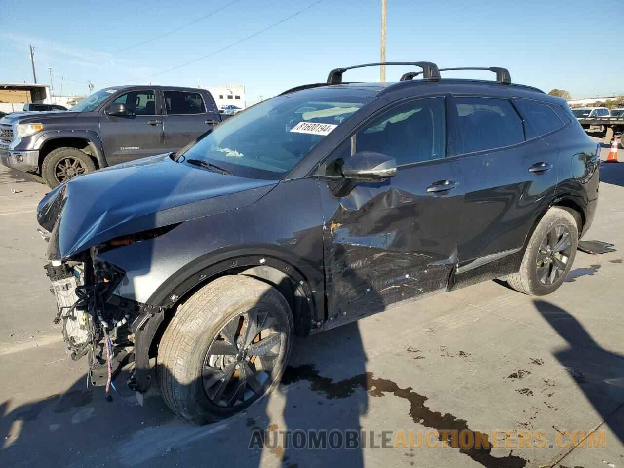 KNDPXCAGXP7076317 KIA SPORTAGE 2023