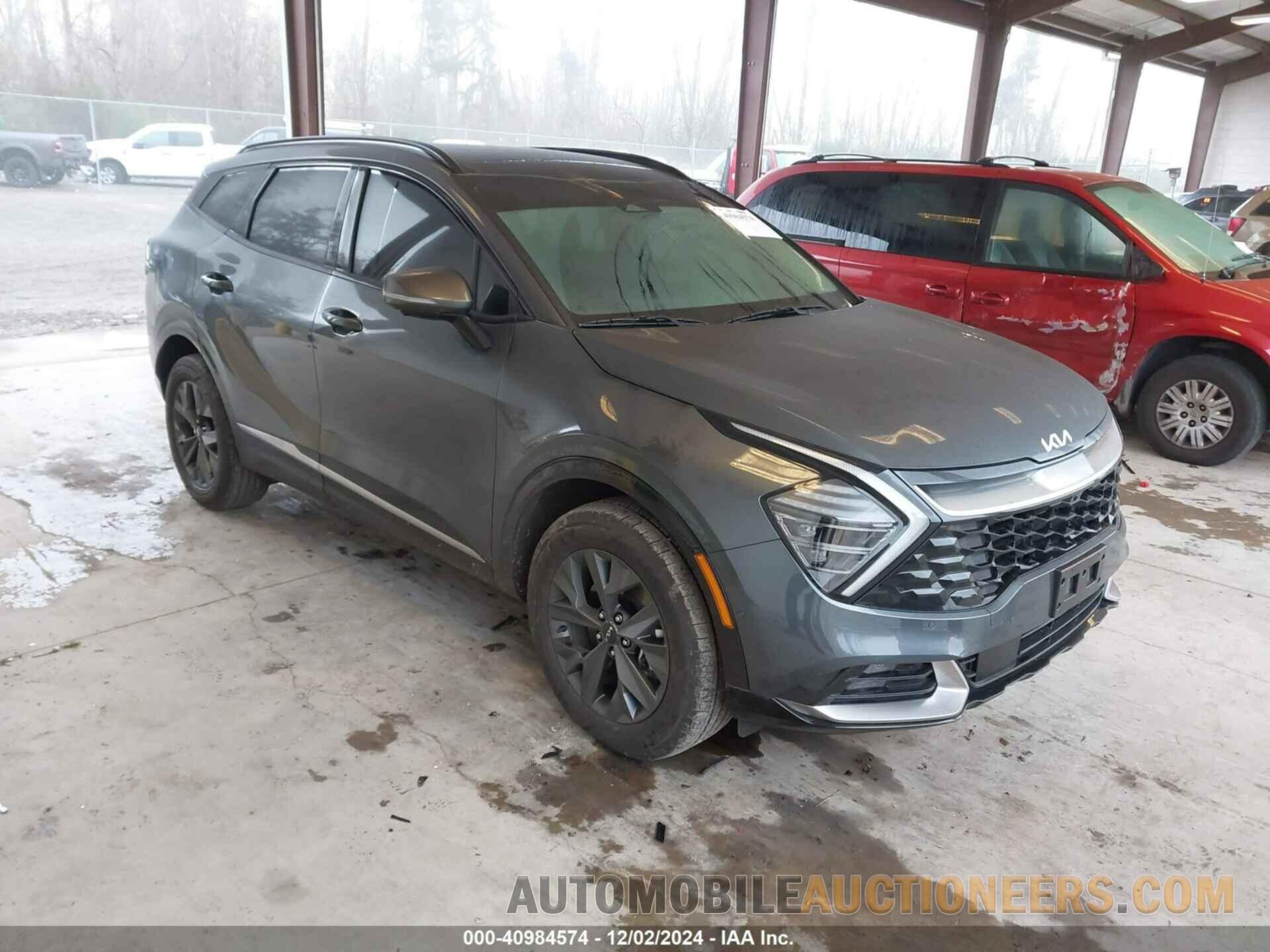 KNDPXCDG3R7153673 KIA SPORTAGE HYBRID 2024