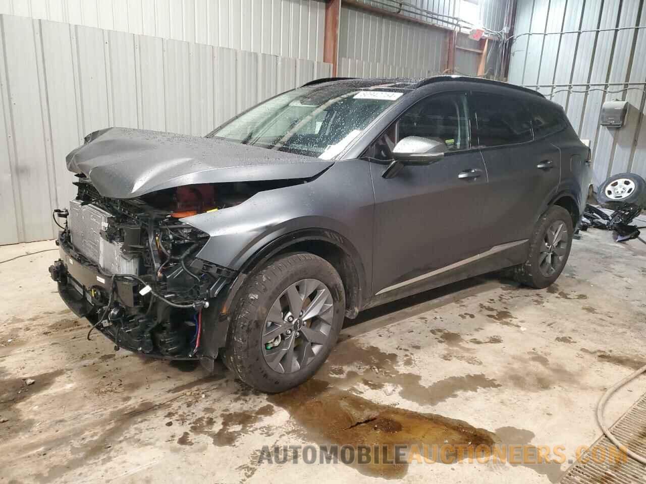 KNDPXCDG3R7163846 KIA SPORTAGE 2024