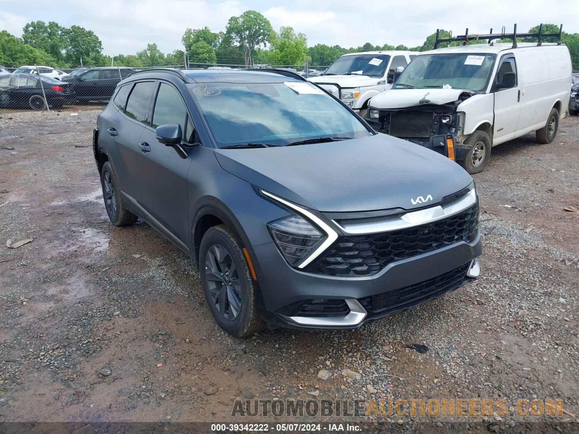 KNDPXCDG4R7126904 KIA SPORTAGE HYBRID 2024