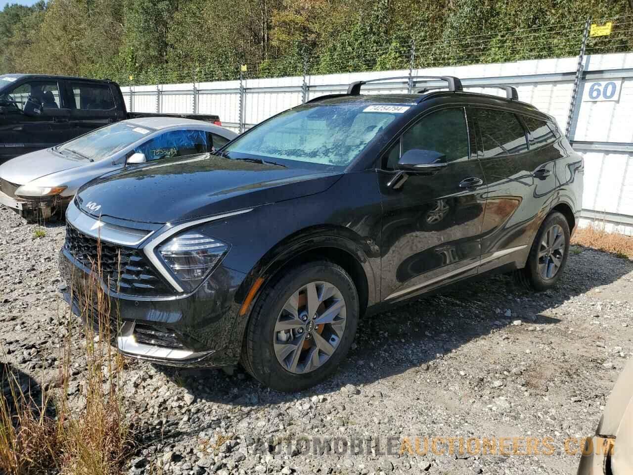 KNDPXCDG6R7163923 KIA SPORTAGE 2024