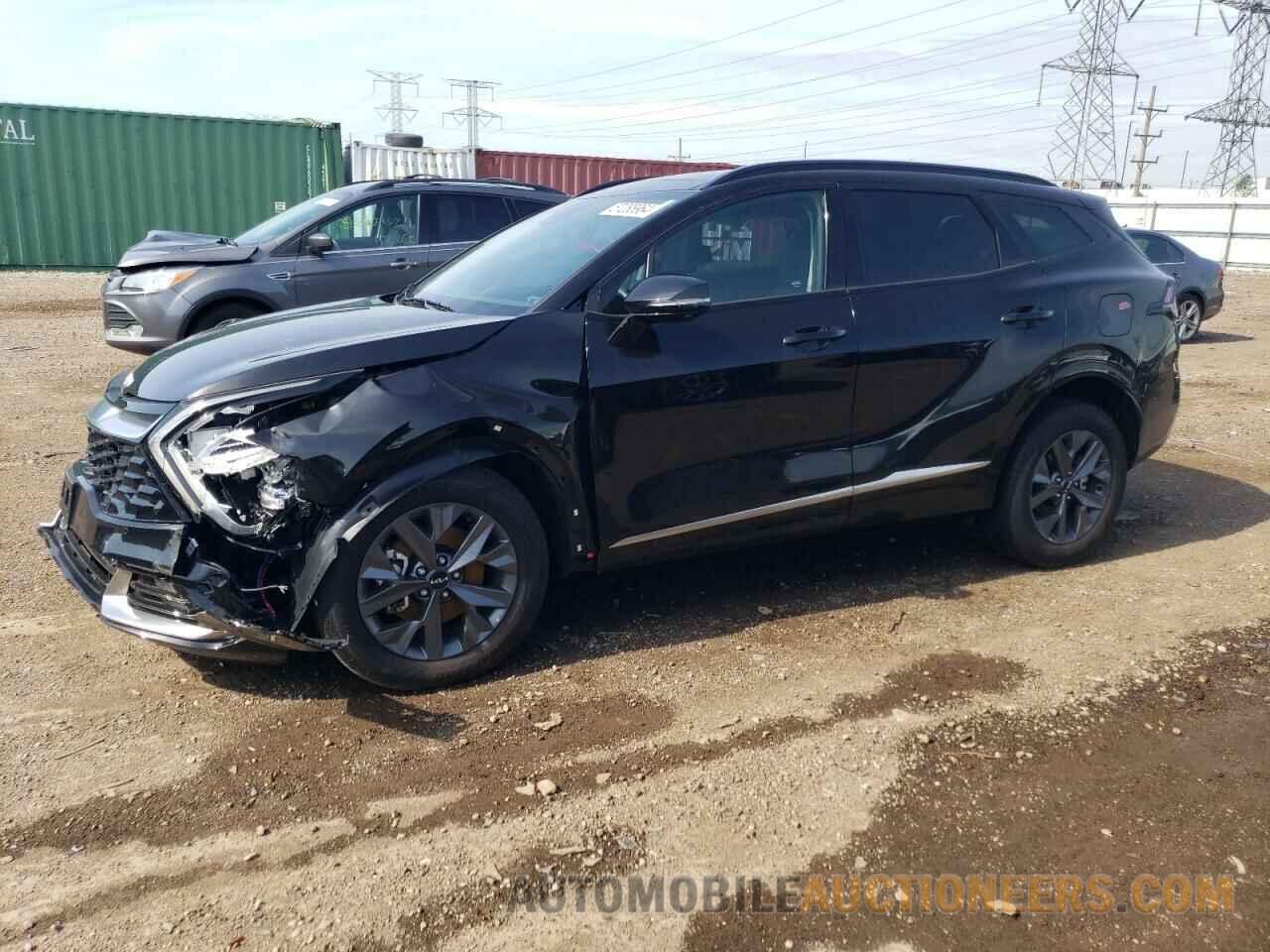 KNDPXCDG7R7139145 KIA SPORTAGE 2024