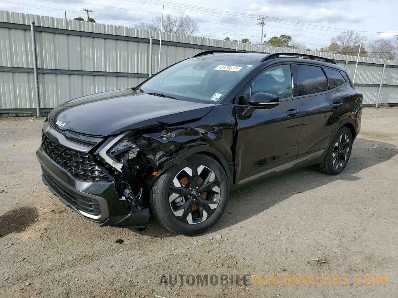 KNDPYDAH1P7102346 KIA SPORTAGE X 2023