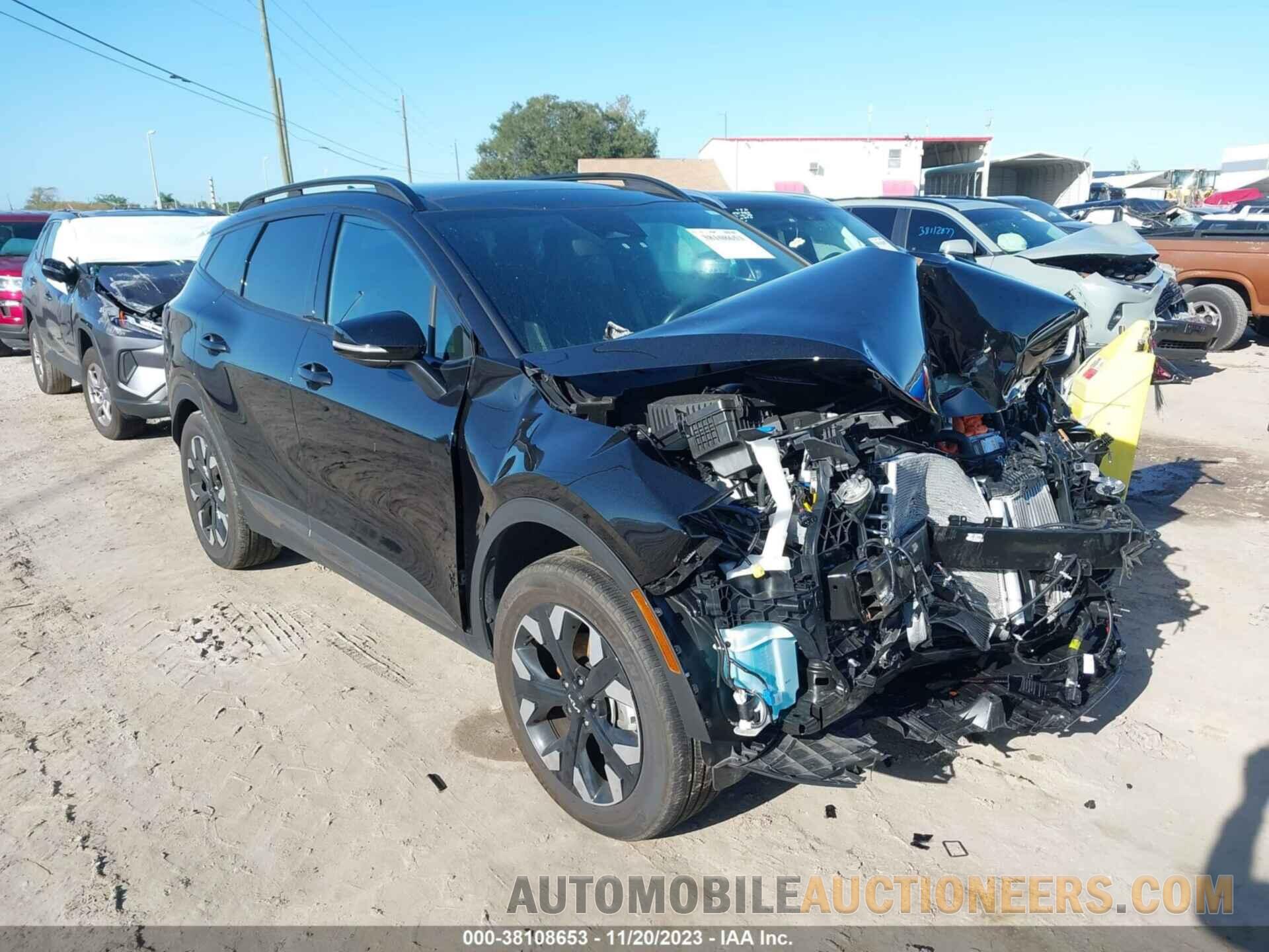 KNDPYDAH2P7026927 KIA SPORTAGE PLUG-IN HYBRID 2023