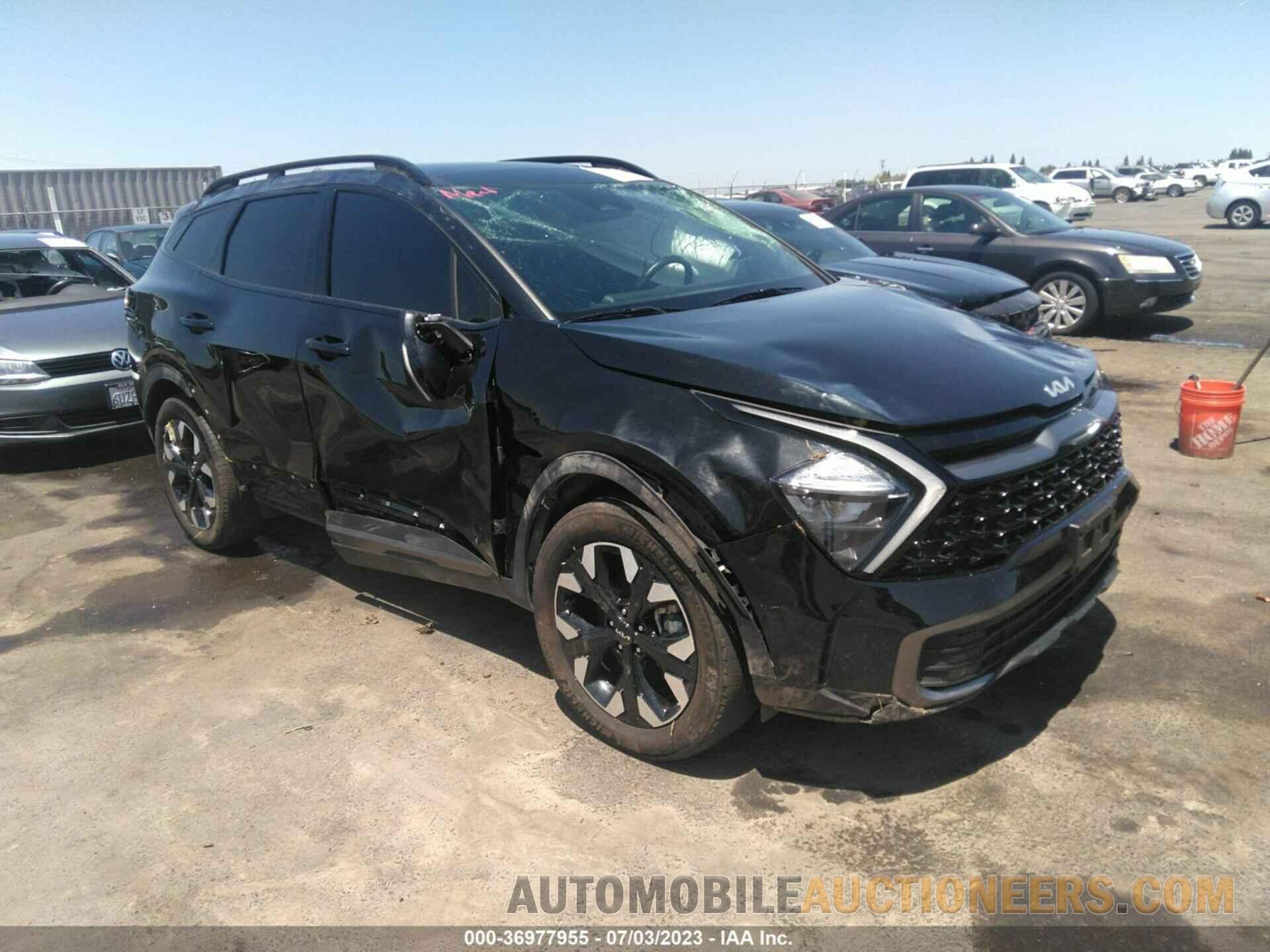 KNDPYDAH7P7026342 KIA SPORTAGE PLUG-IN HYBRID 2023