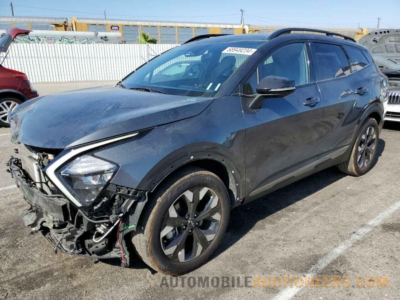 KNDPYDAH8P7060984 KIA SPORTAGE X 2023