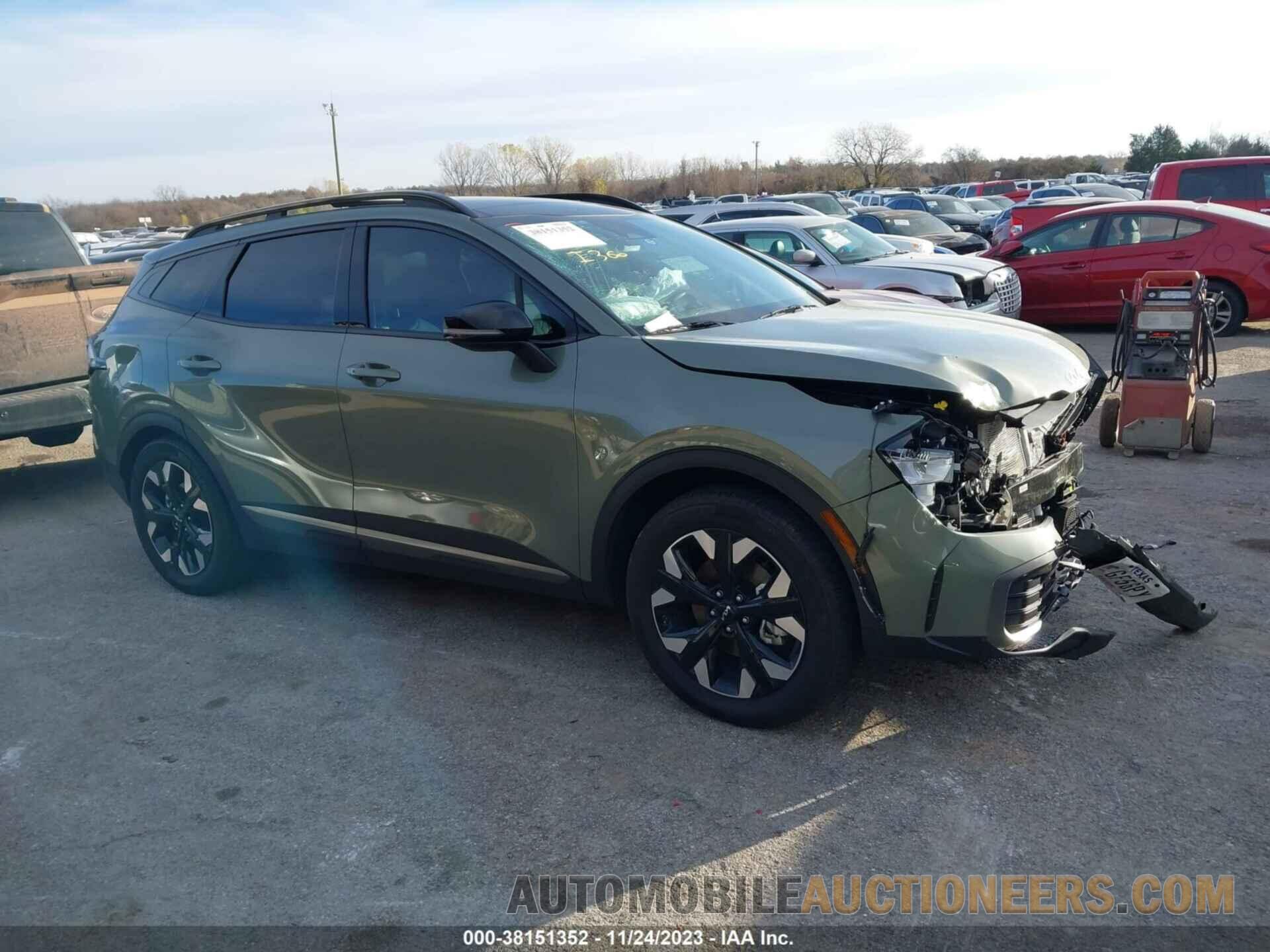 KNDPYDAH8P7079762 KIA SPORTAGE PLUG-IN HYBRID 2023