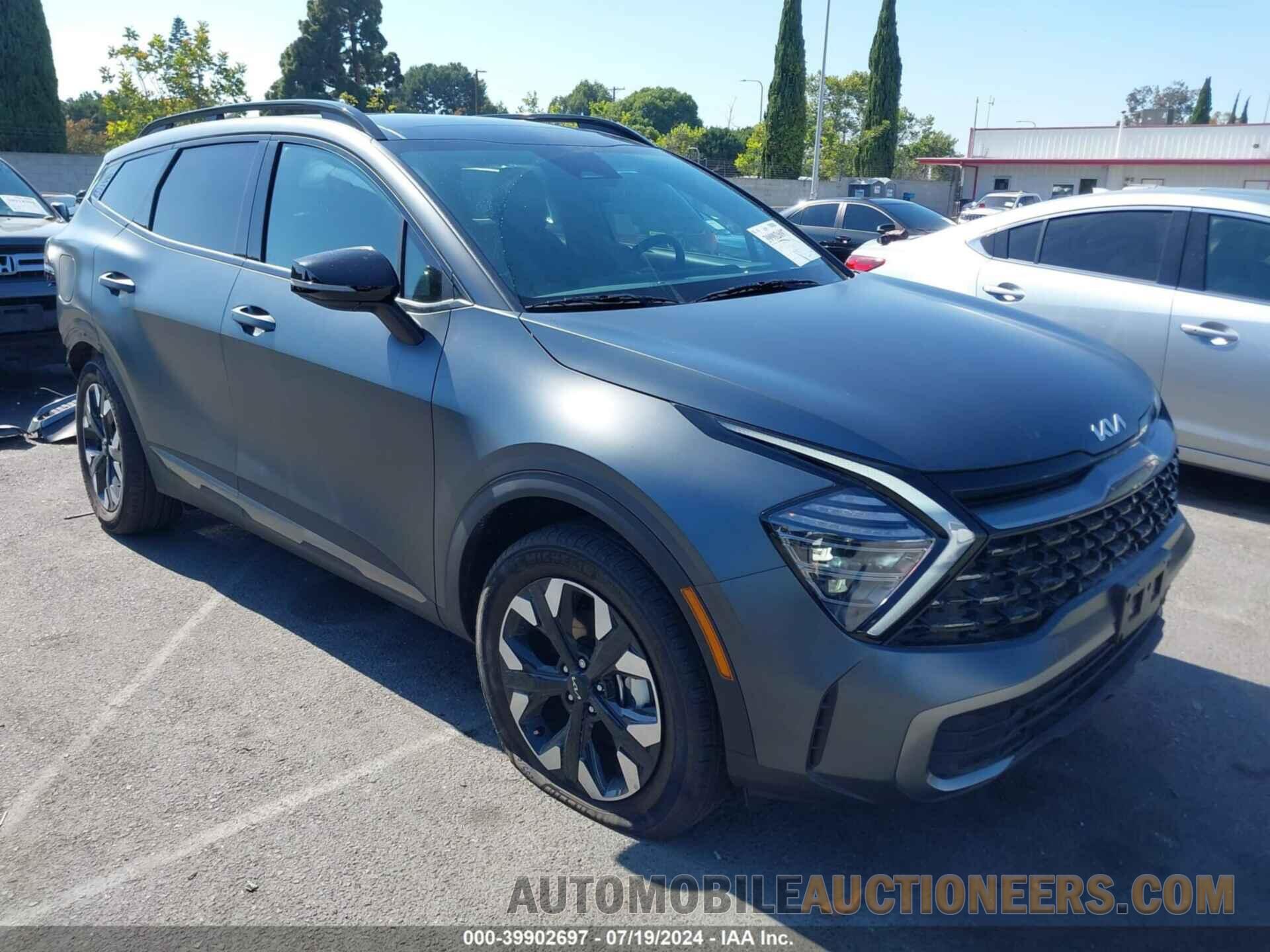 KNDPYDDH0R7122585 KIA SPORTAGE PLUG-IN HYBRID 2024