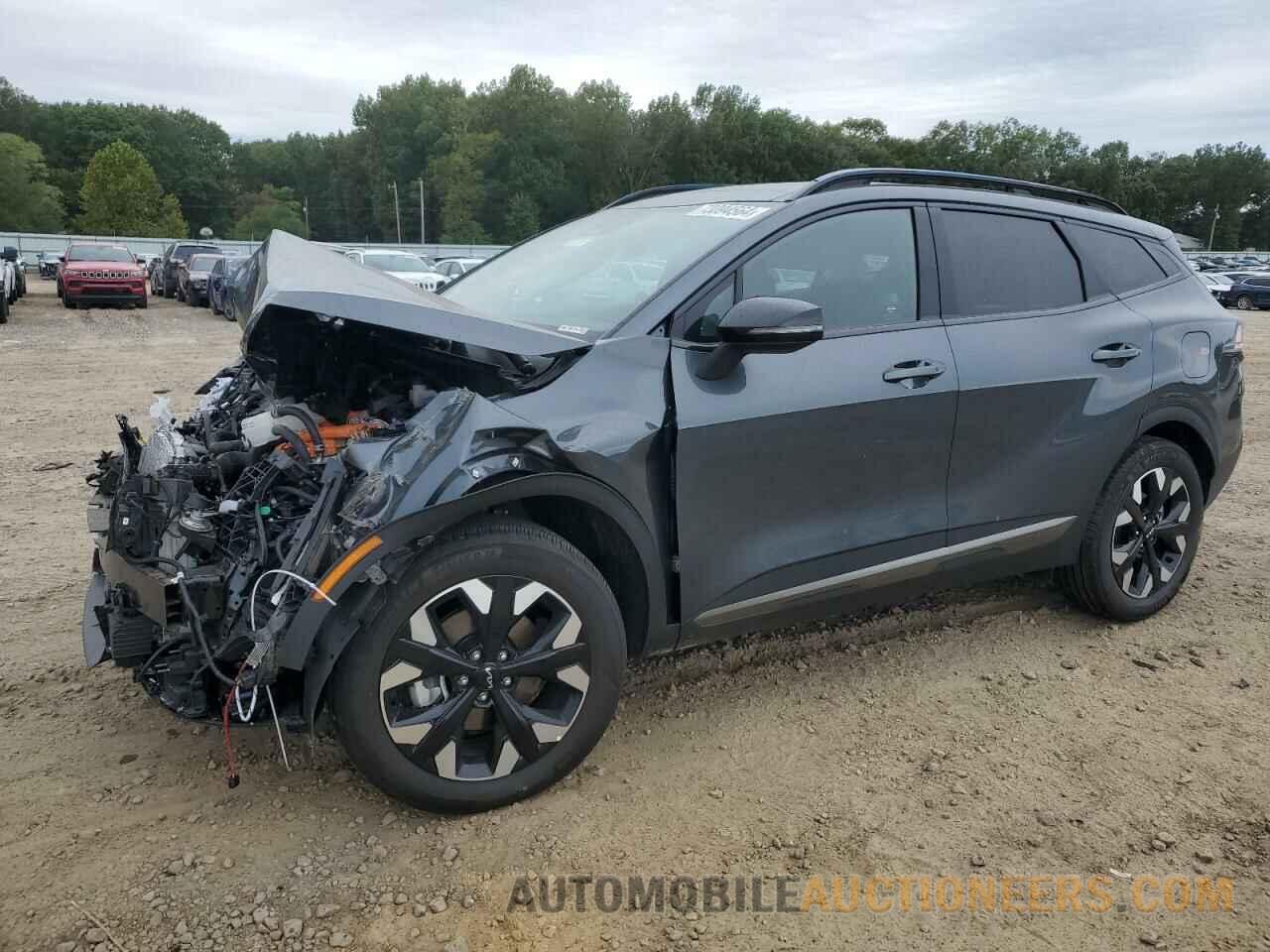 KNDPYDDH1R7134471 KIA SPORTAGE X 2024