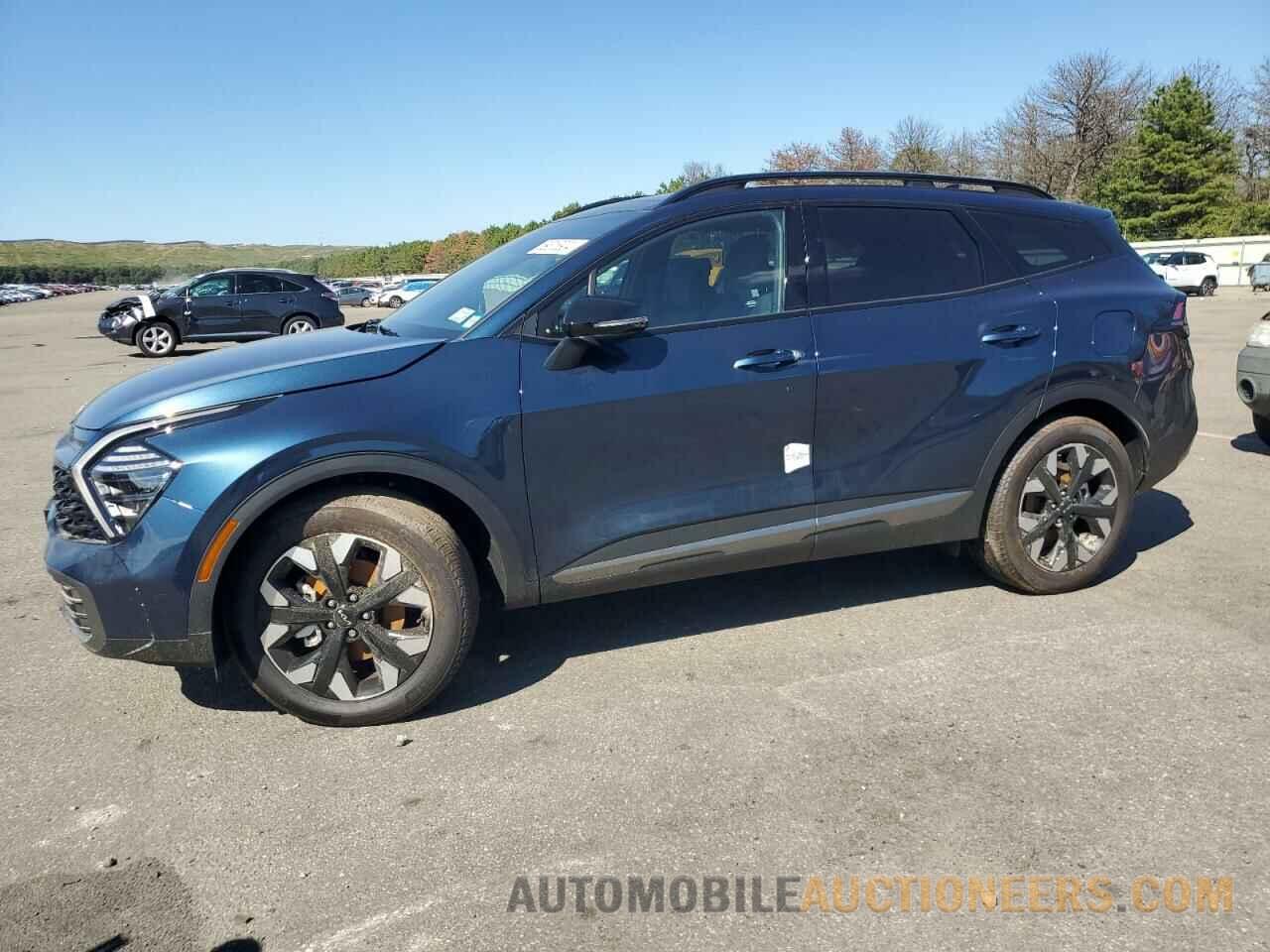 KNDPYDDH3R7153152 KIA SPORTAGE X 2024