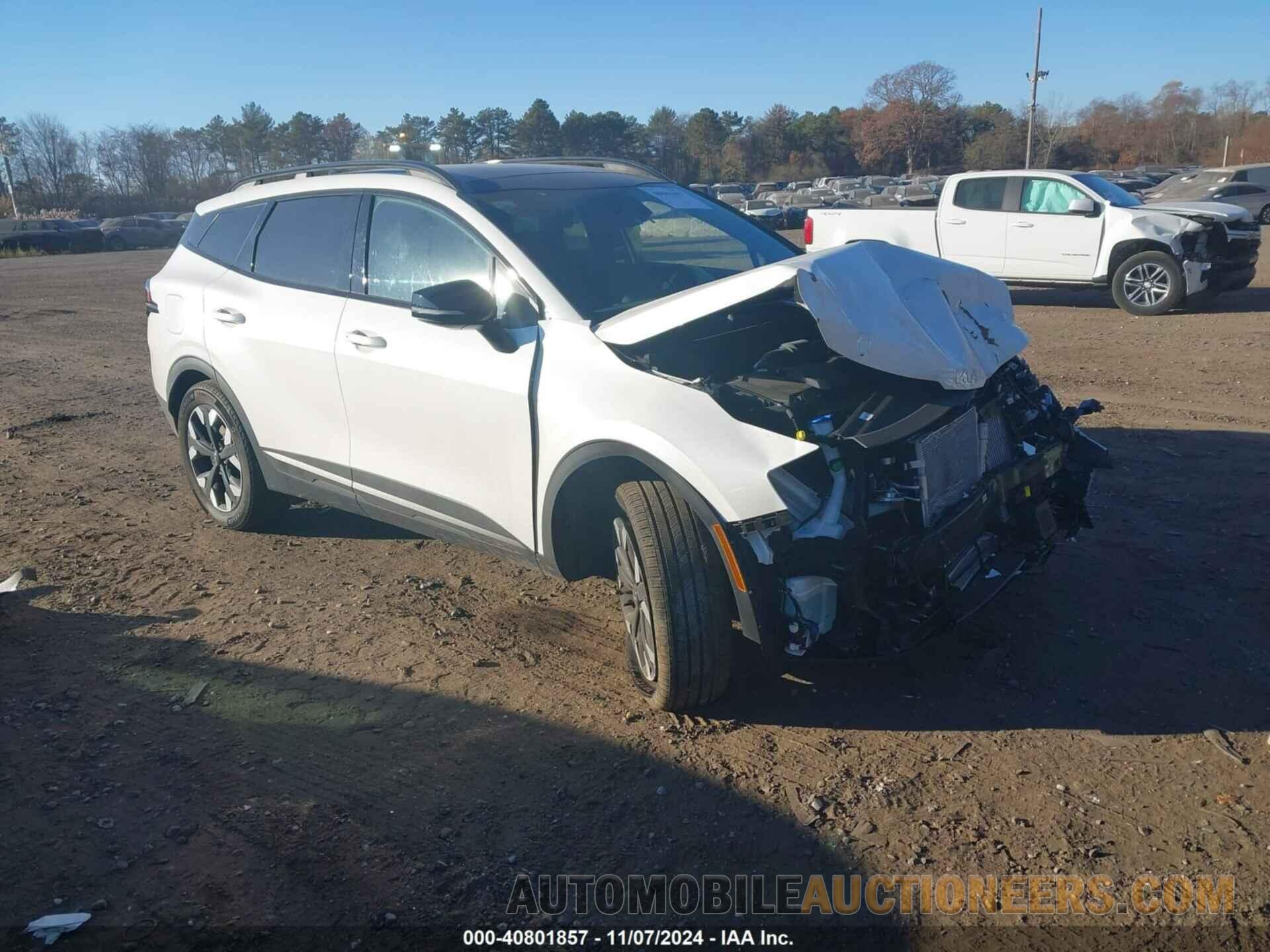 KNDPYDDH7R7157530 KIA SPORTAGE PLUG-IN HYBRID 2024