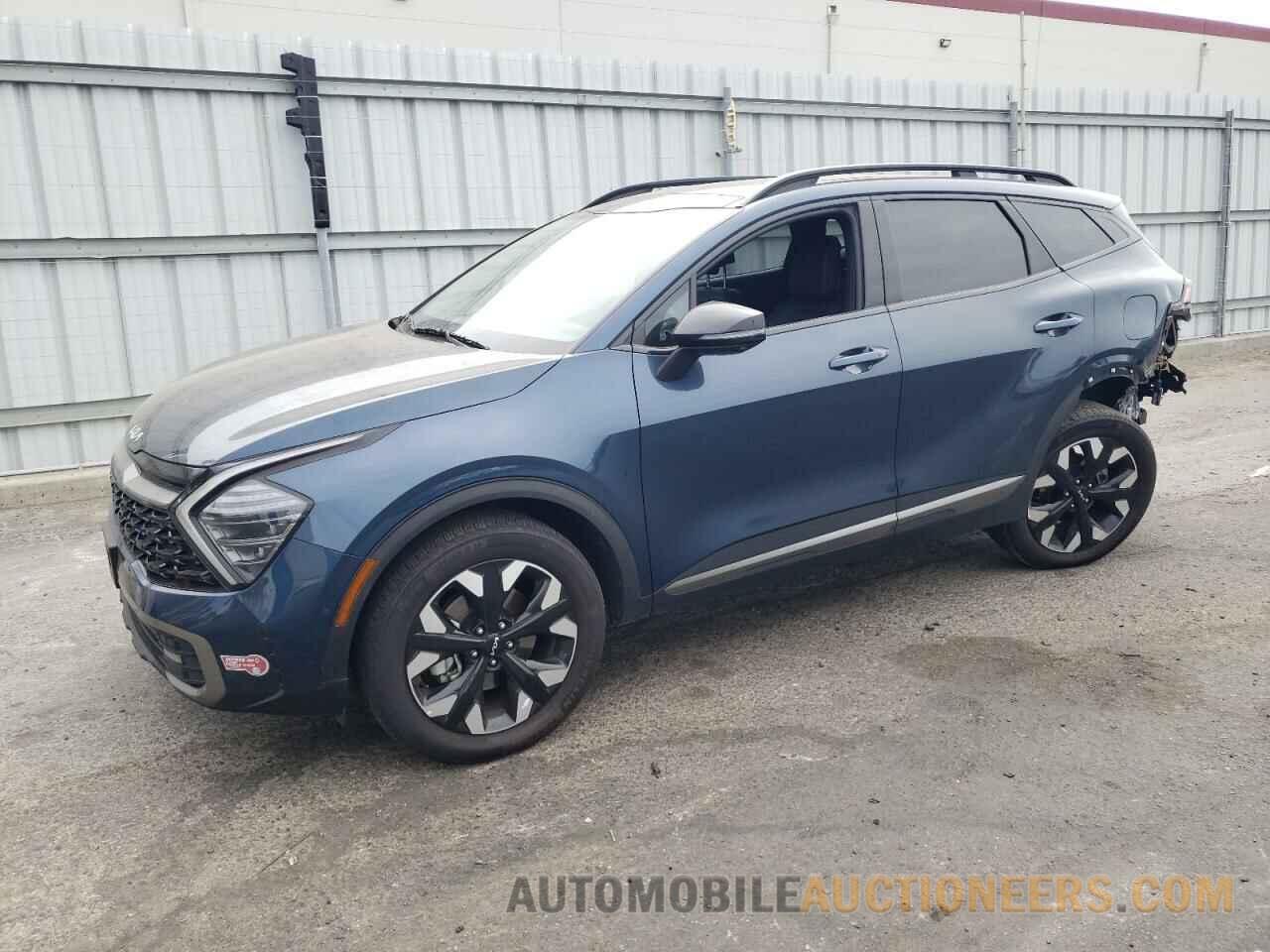 KNDPZDAH3P7059450 KIA SPORTAGE X 2023