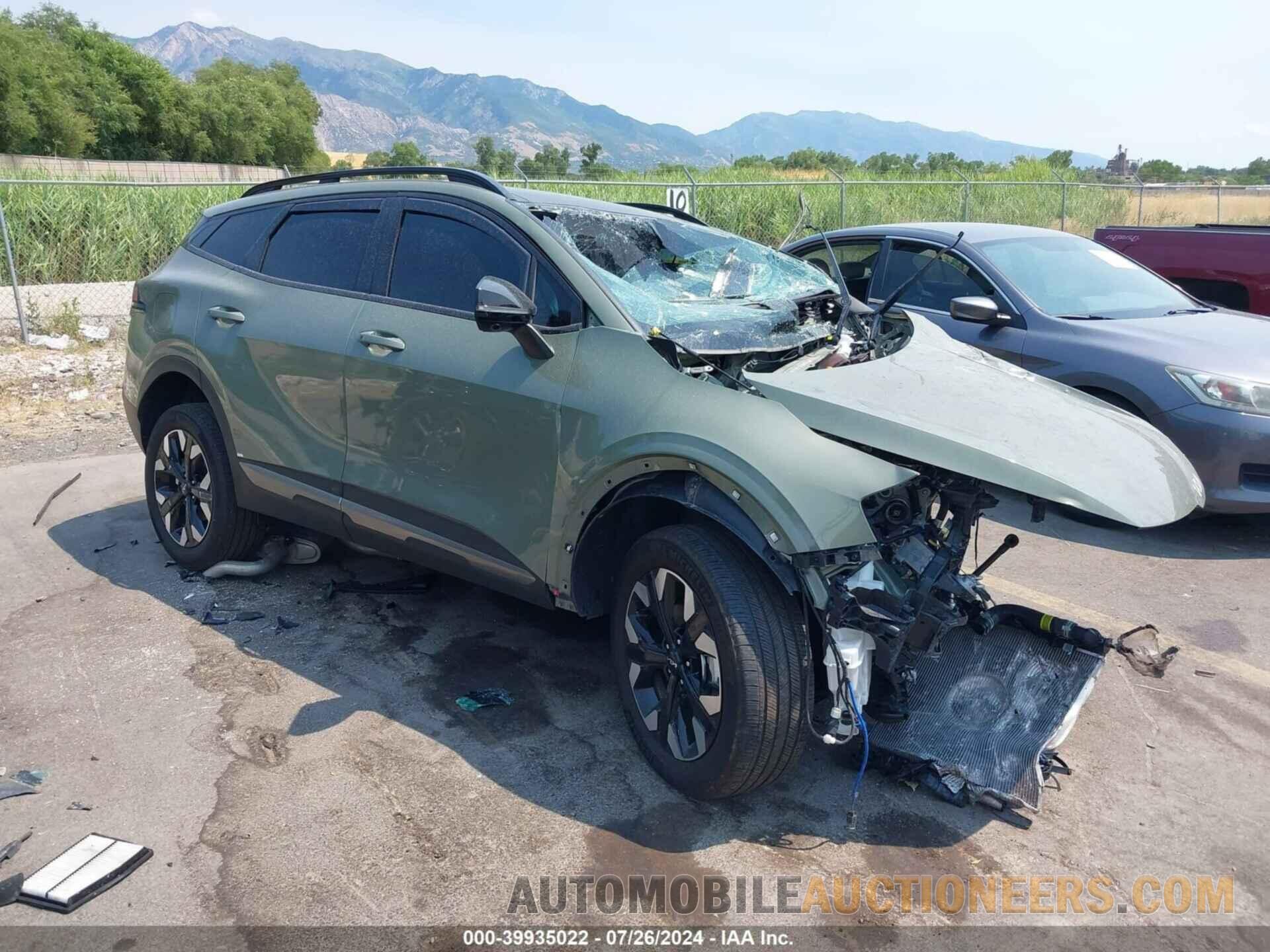 KNDPZDAH4P7064933 KIA SPORTAGE PLUG-IN HYBRID 2023