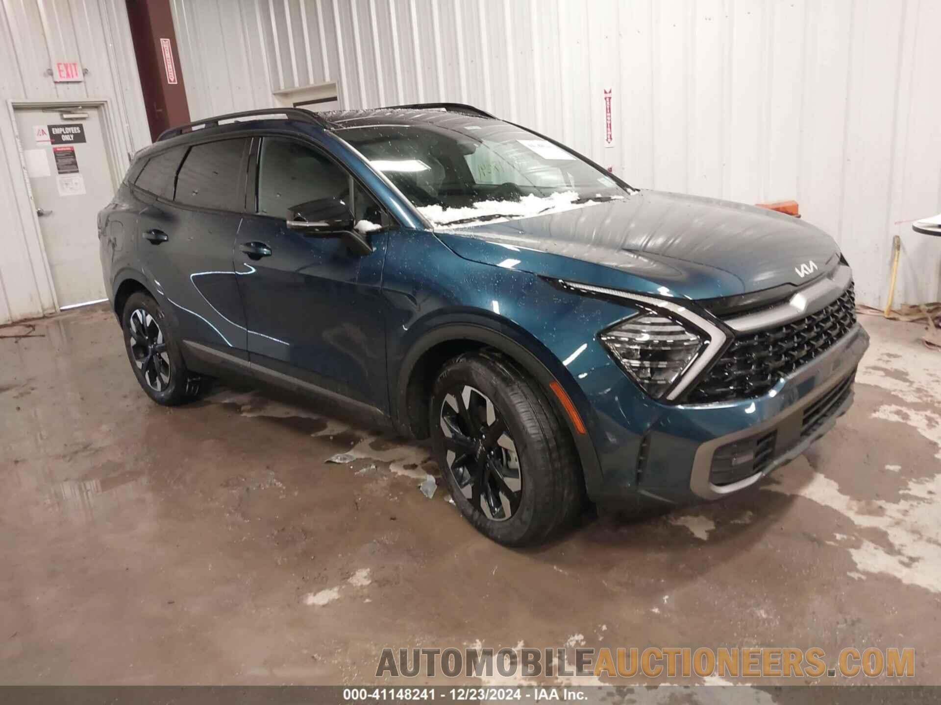 KNDPZDAH5P7068506 KIA SPORTAGE PLUG-IN HYBRID 2023