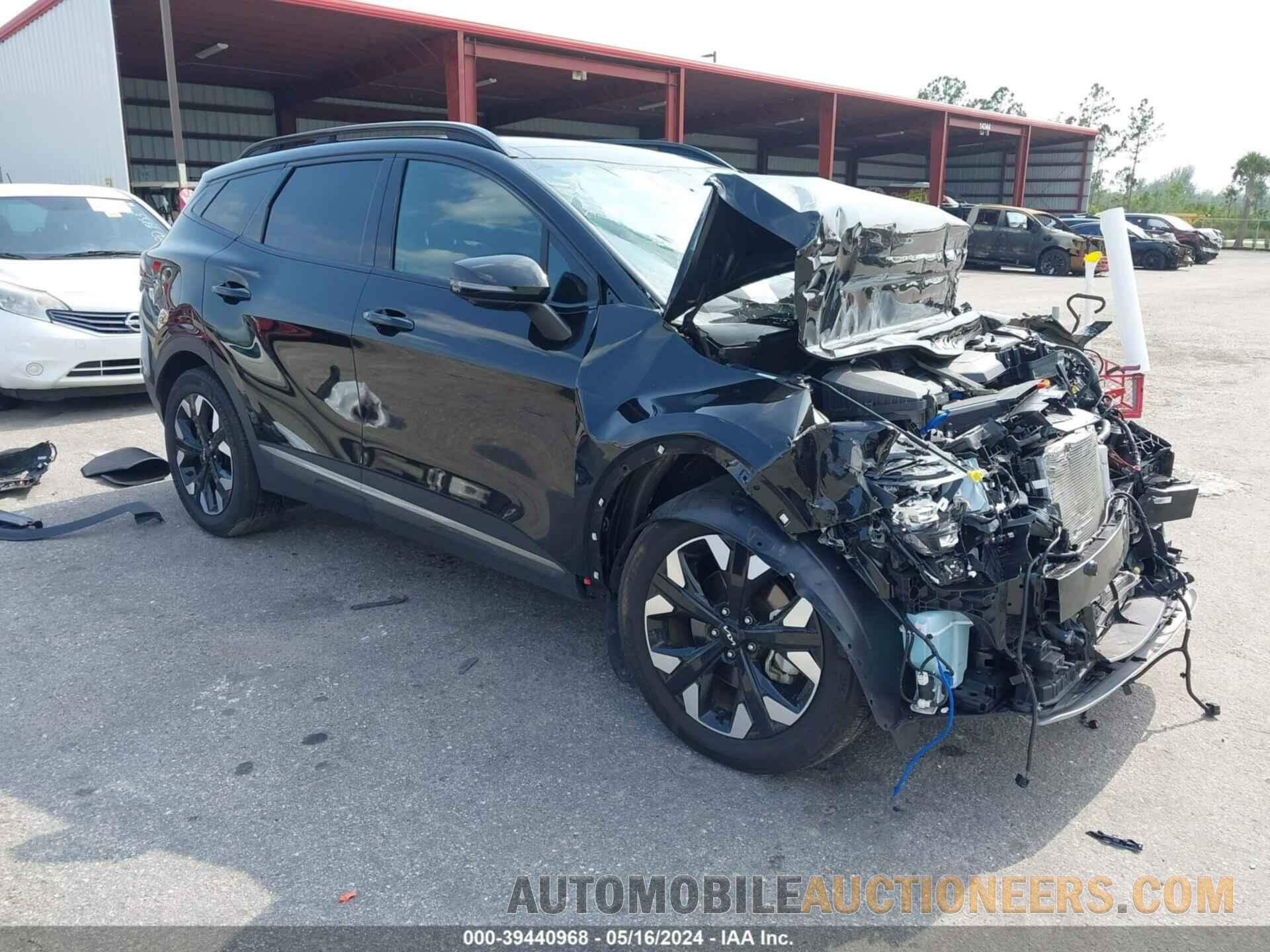 KNDPZDAH6P7055134 KIA SPORTAGE PLUG-IN HYBRID 2023